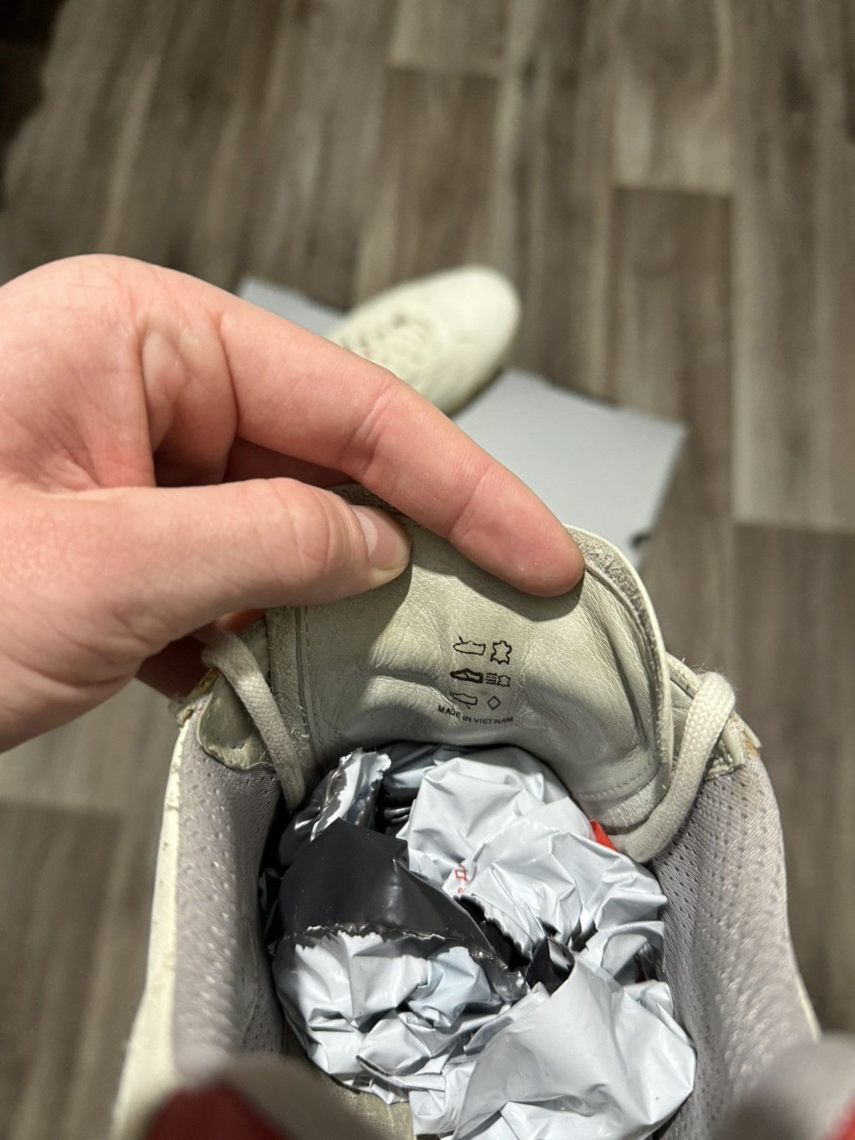 Prada PRADA AMERICAS CUP LEATHER SNEAKERS MEN’S SHOES WHITE 4E1298 Size US 9 / EU 42 - 13 Thumbnail