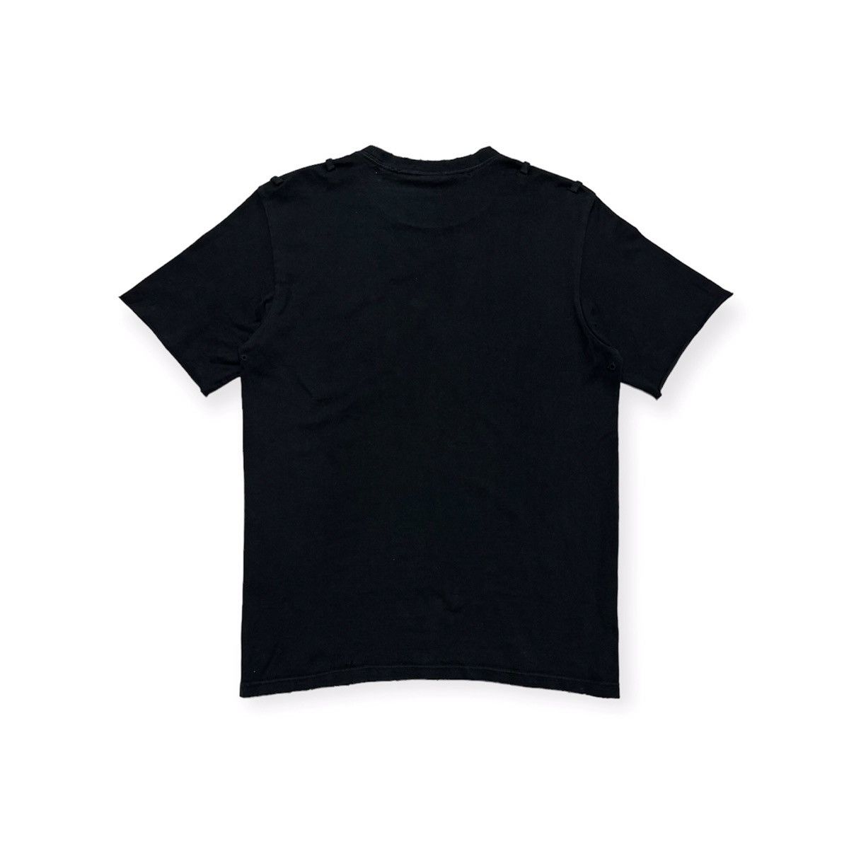 Number (N)ine 06SS “WTTS” Charles Manson T-Shirt Size US M / EU 48-50 / 2 - 11 Thumbnail