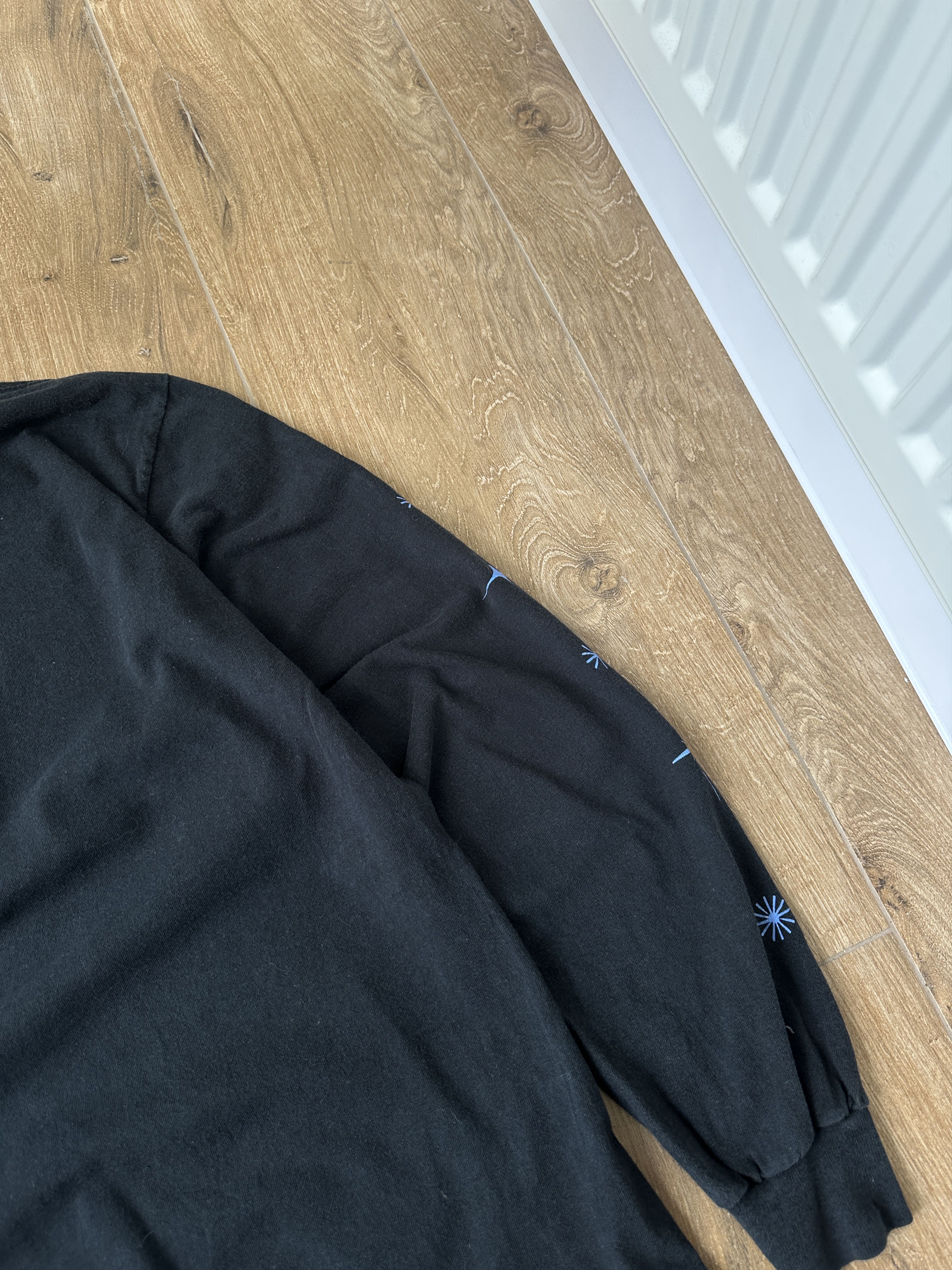 Japanese Brand Endless Nights Cotton men's Y2K Longsleeve t shirt Size: L Size US L / EU 52-54 / 3 - 10 Thumbnail