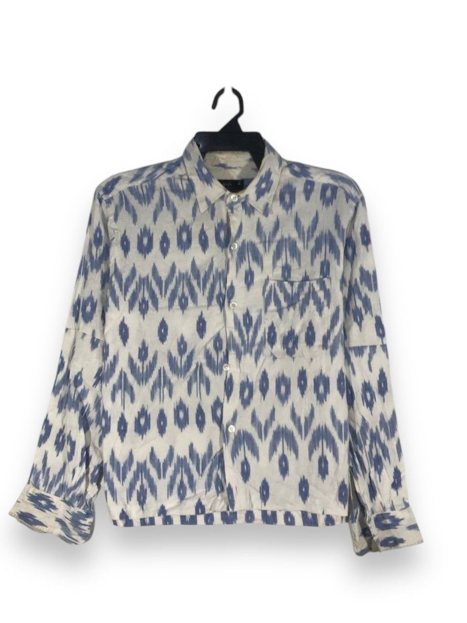 Vintage × agnes b. Rate design open collar navajo Size US M / EU 48-50 / 2 - 1 Thumbnail