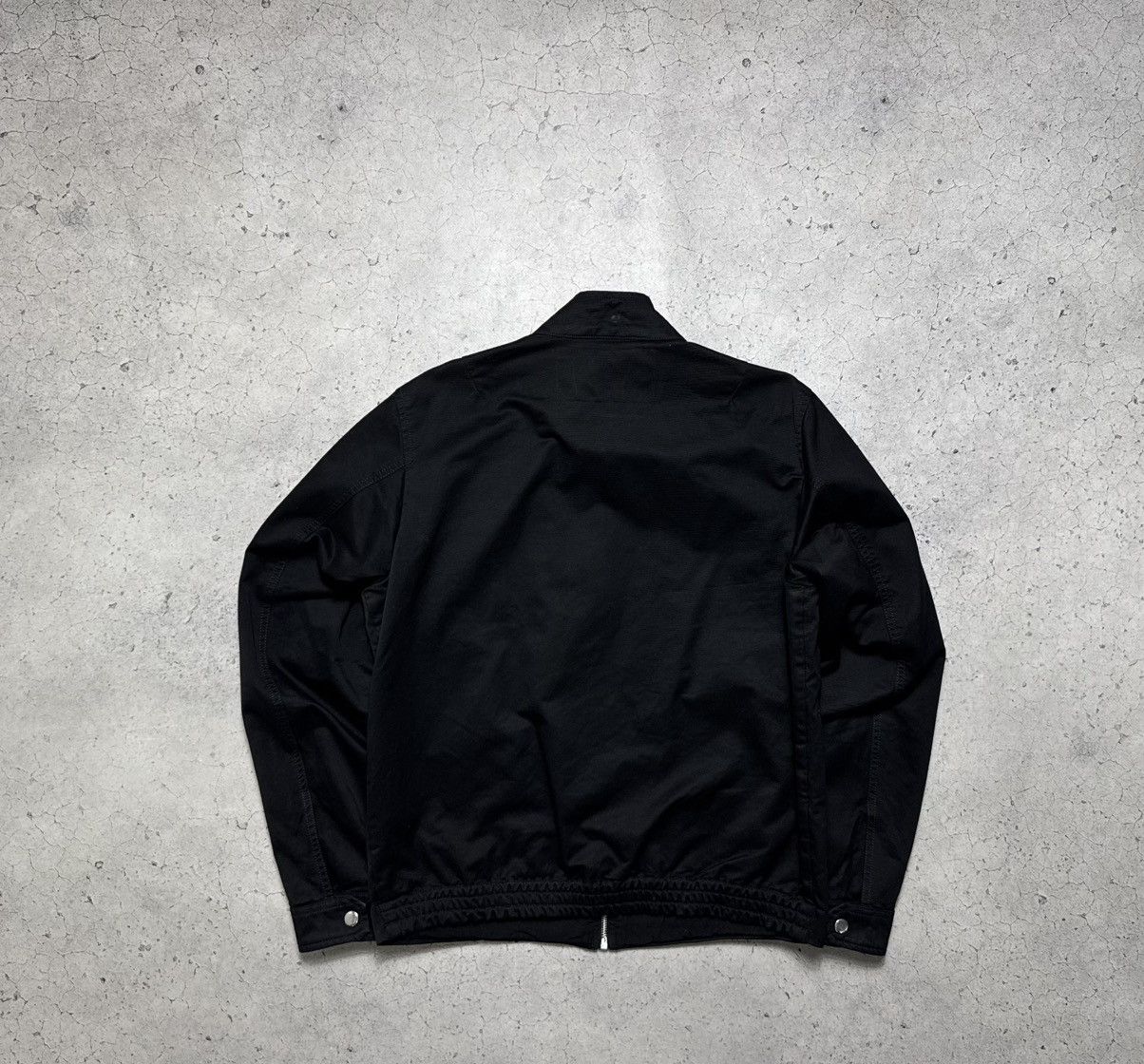 Diesel Diesel Industry Black Bomber Jacket Size M Size US M / EU 48-50 / 2 - 12 Thumbnail