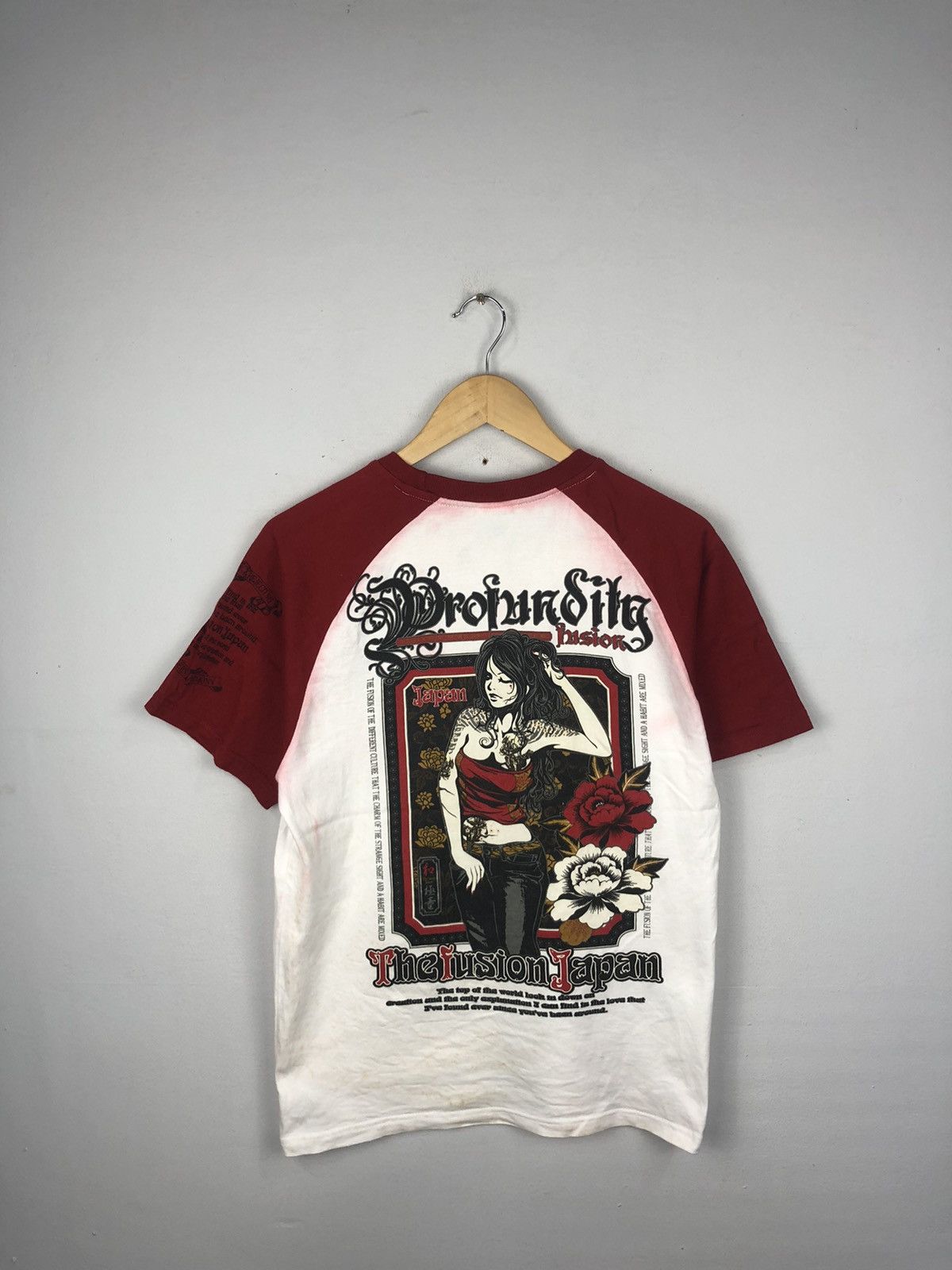 Japanese Brand × Other Rare Design Size US L / EU 52-54 / 3 - 1 Thumbnail