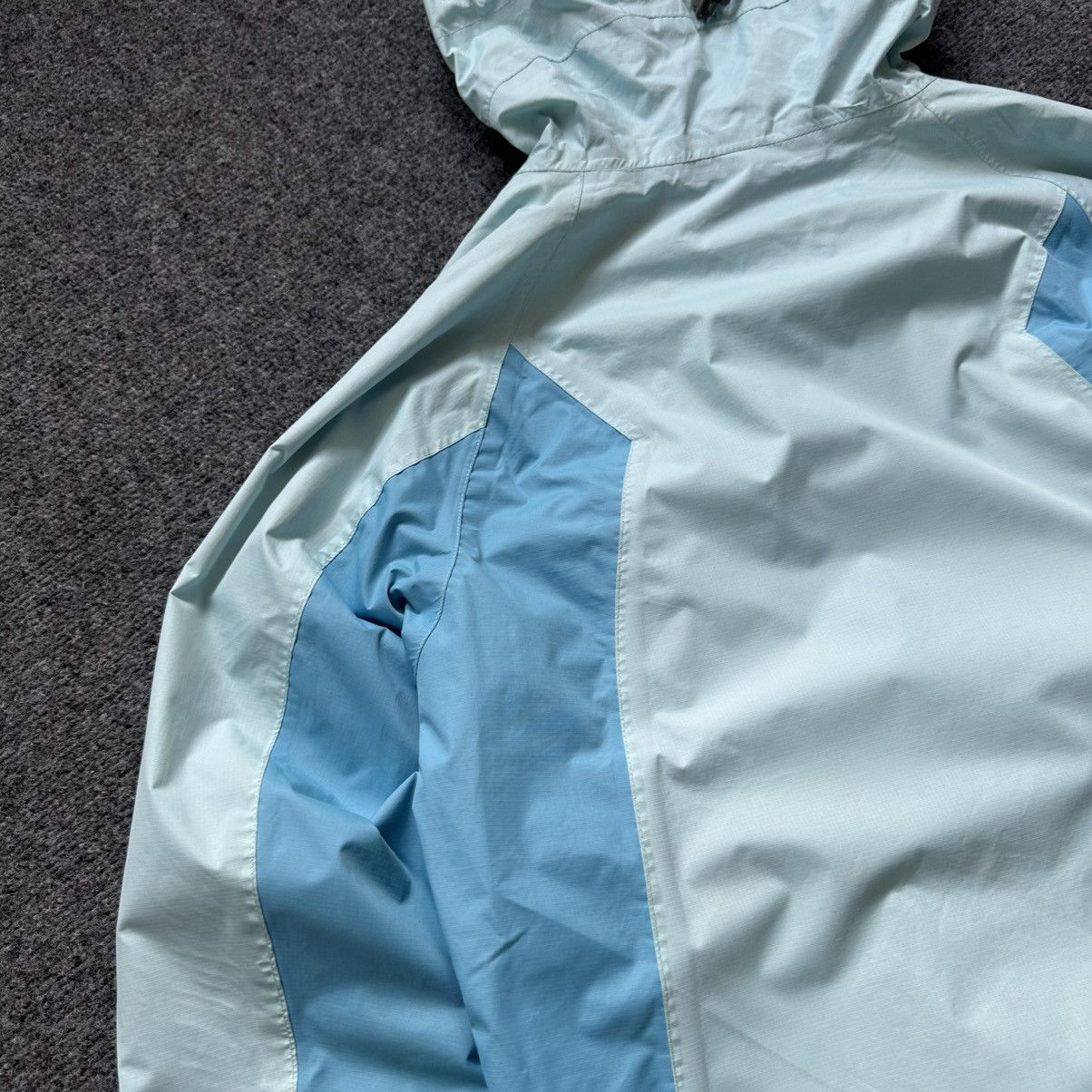 Goretex VTG Women’s Gore-crop Windbreaker Out Living Size 36/38 Size M / US 6-8 / IT 42-44 - 16 Thumbnail