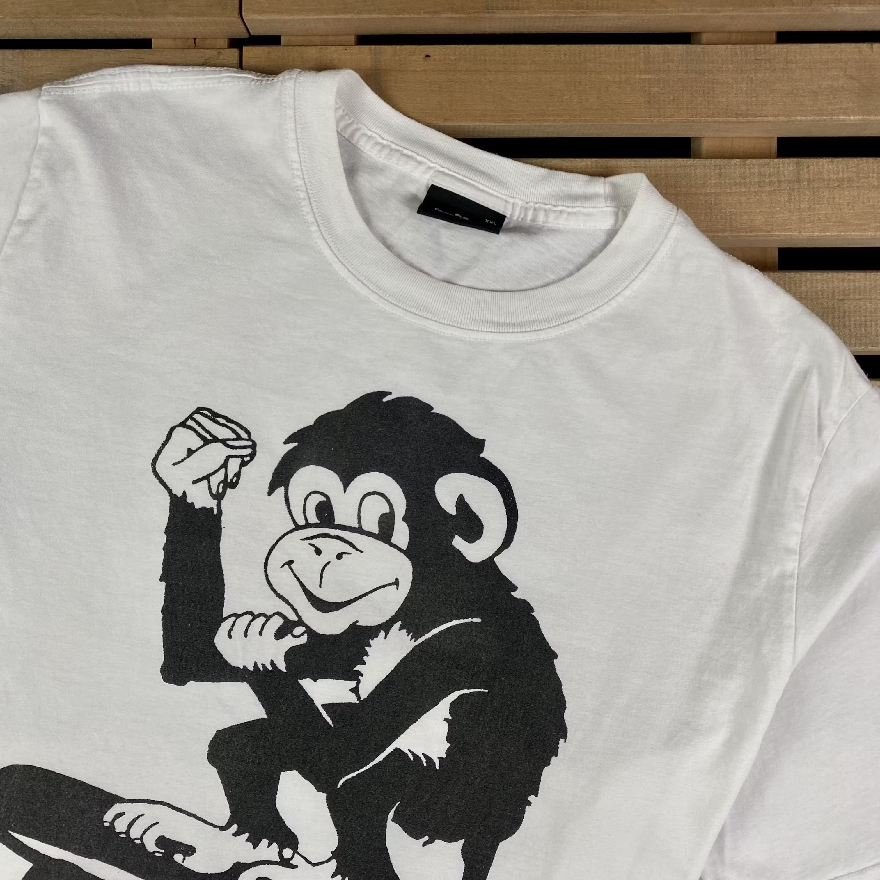 Paul Smith Mens Humor T Shirt Paul Smith Size XXL 2XL Size US XXL / EU 58 / 5 - 2 Thumbnail