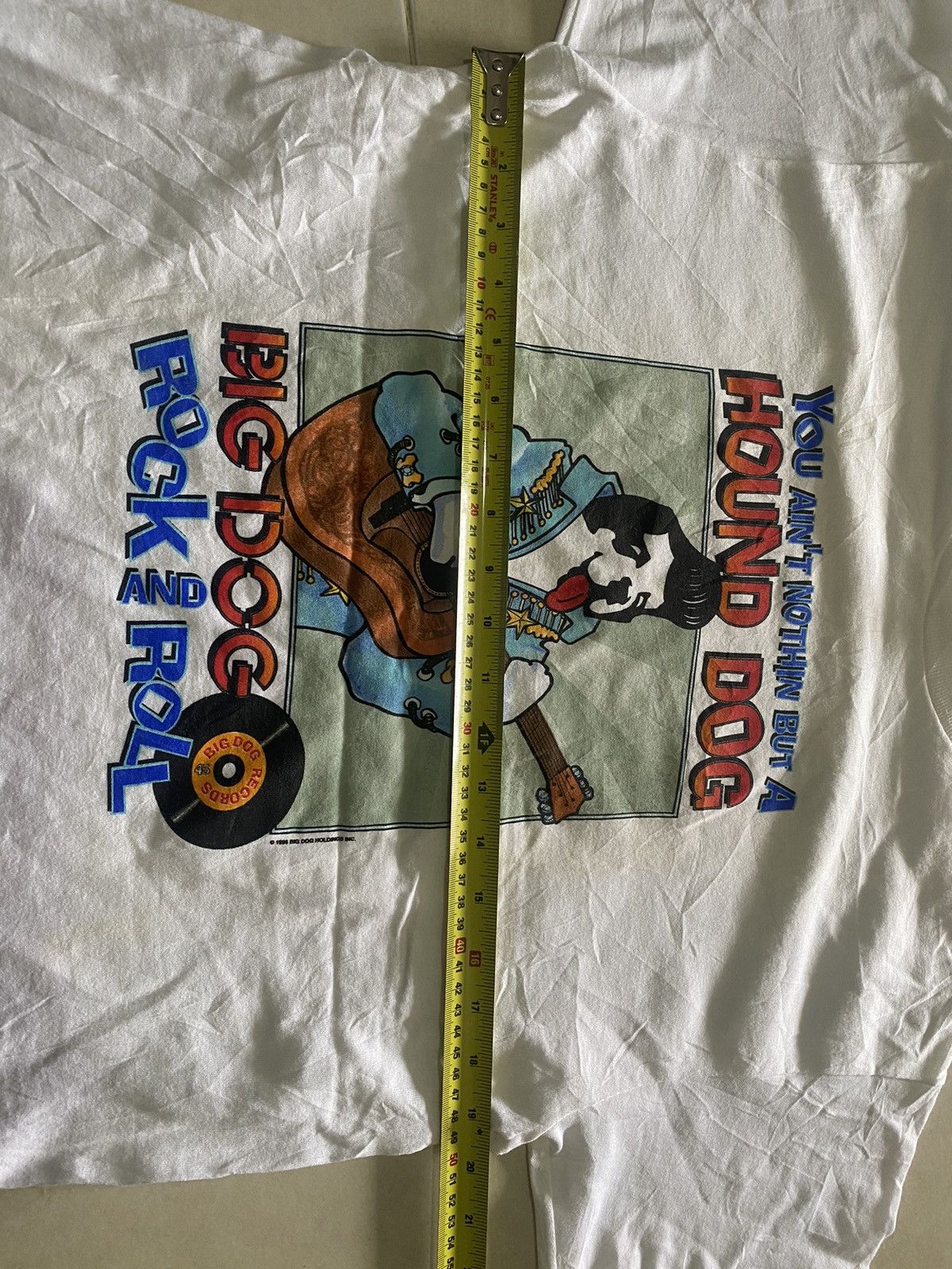 Big Dogs Big Dog rock and roll Size US M / EU 48-50 / 2 - 2 Thumbnail