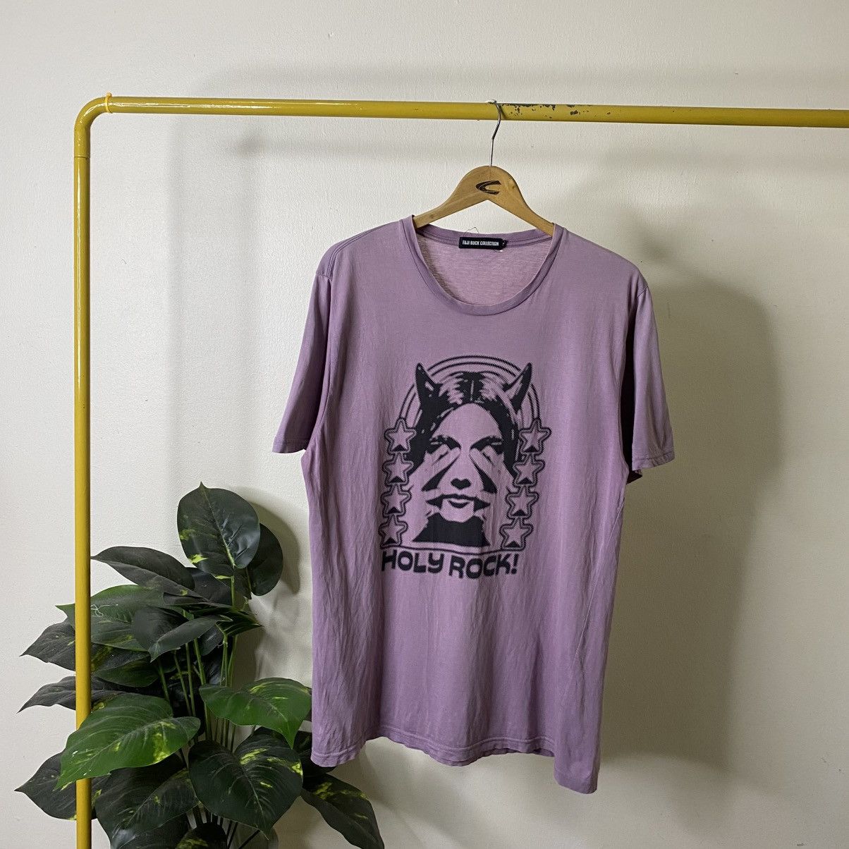 Hysteric Glamour Fuji Rock Fest x Hysterics Glamour Tee Size US L / EU 52-54 / 3 - 1 Thumbnail