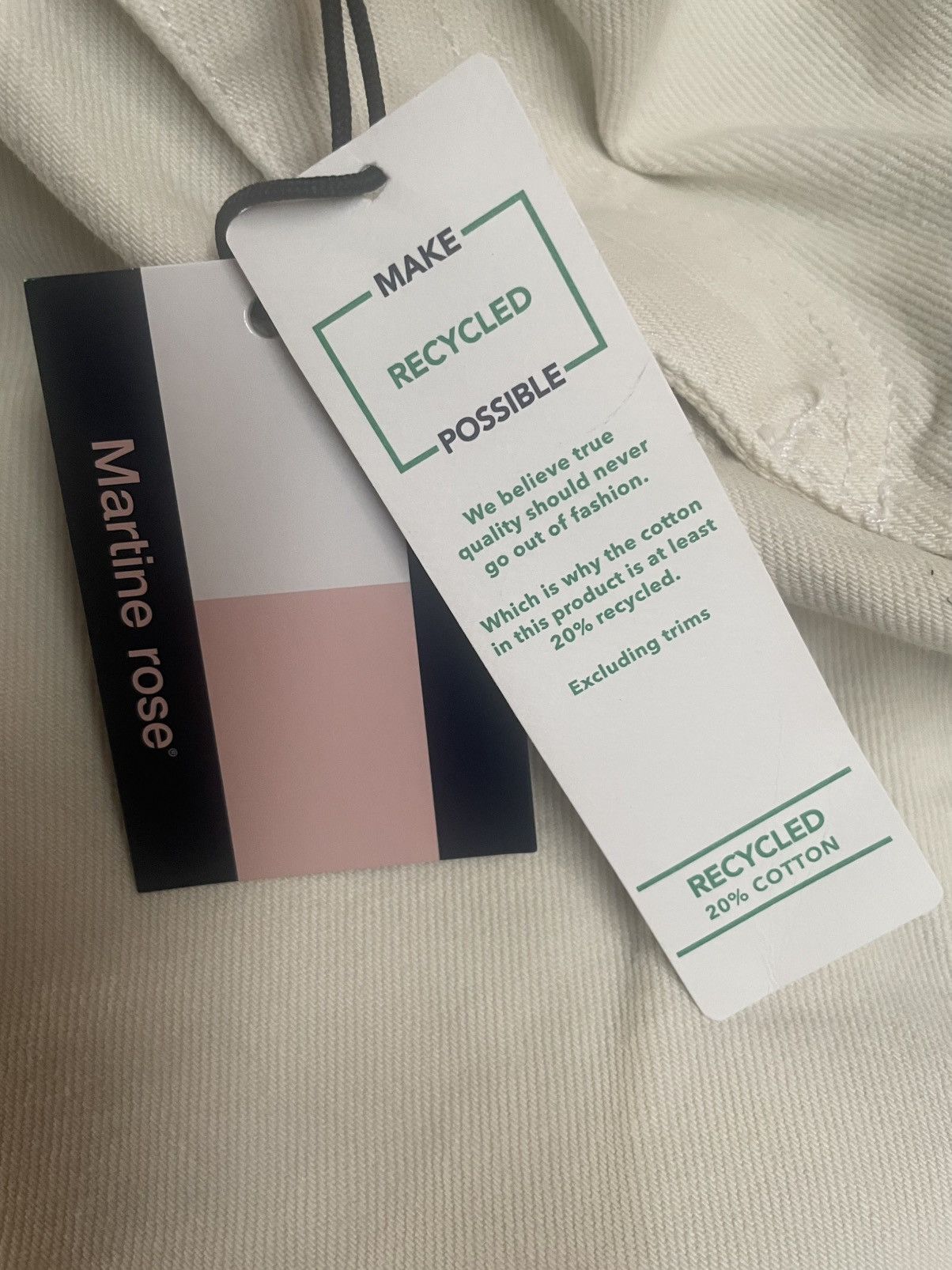 Martine Rose × Tommy Jeans Tommy Jeans x Martine Rose Cargo Size 29 BNWT Size US 29 - 11 Thumbnail