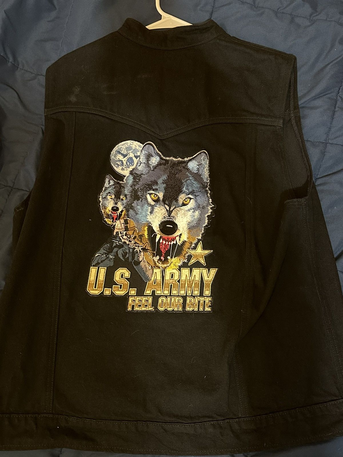 個人装備 vintage u.s army vest playboi carti Playboi Carti × Vintage vintage u.s army vest playboi carti