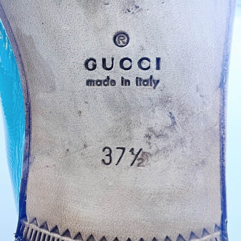 Gucci Gucci Horsebit 1953 Leather Loafers for Men -2508 Size US 7.5 / EU 40-41 - 5 Thumbnail