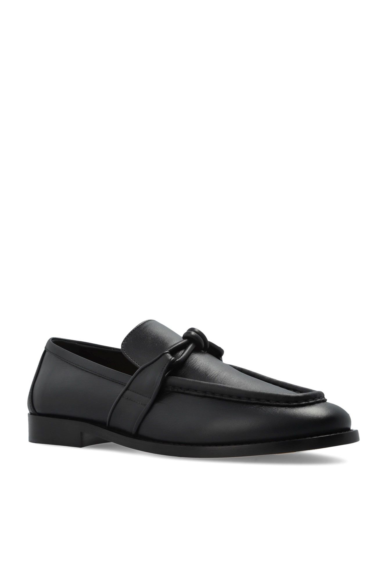 Bottega Veneta 796445 V4R30 1000 Astaire Loafer Size US 9 / EU 42 - 3 Thumbnail
