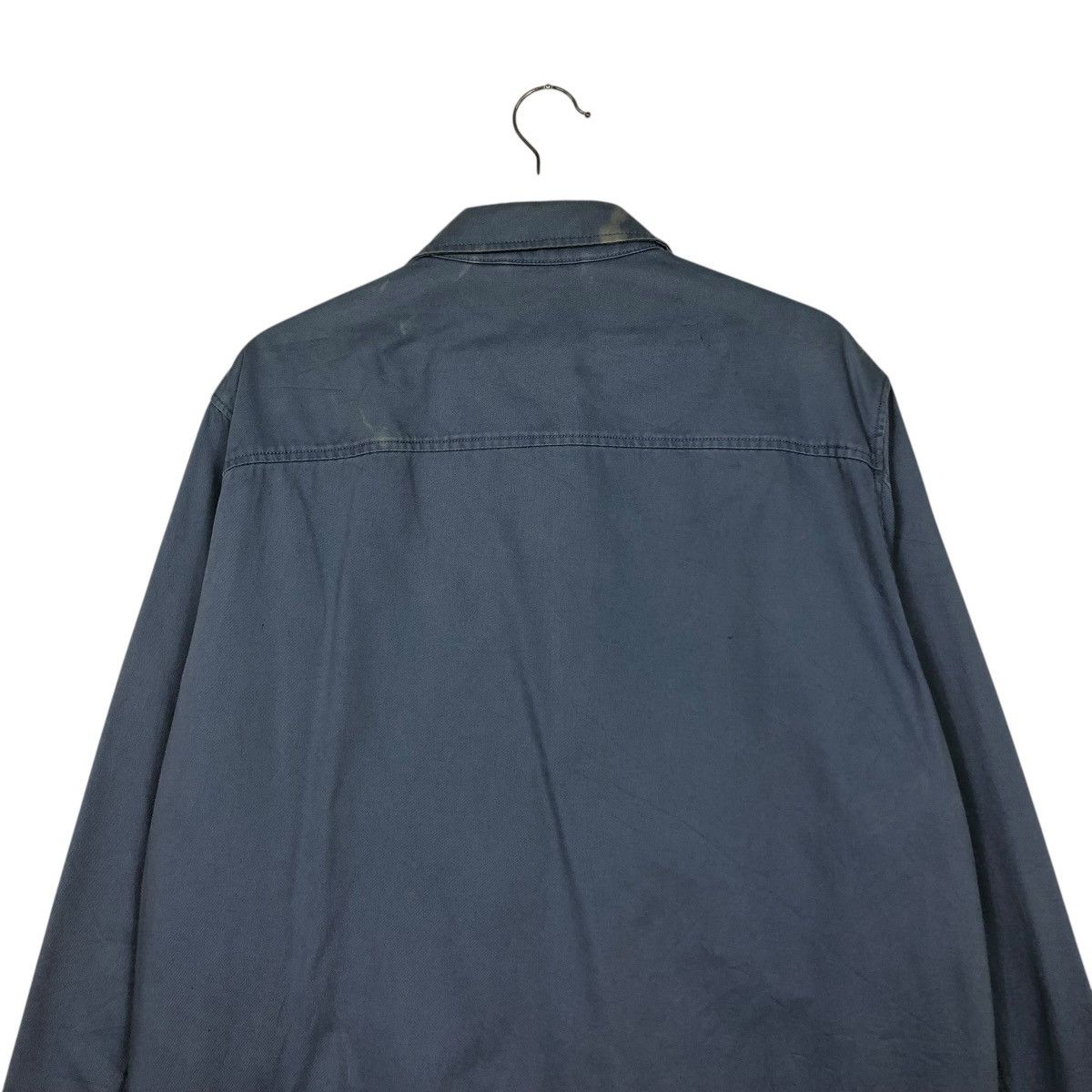 Polo Ralph Lauren 🔥VINTAGE BOMBER JACKET ZIPPER POLO RALPH LAUREN Size US M / EU 48-50 / 2 - 11 Thumbnail