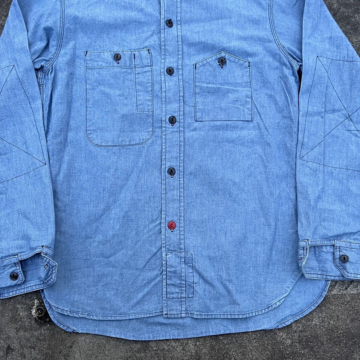 Engineered Garments Engineered Garment shirt button up Size US XS / EU 42 / 0 - 2 Thumbnail