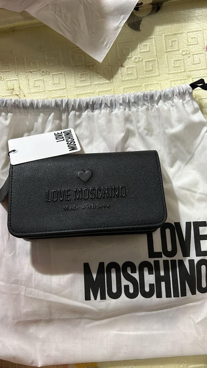 Love Moschino Wallet Size ONE SIZE - 1 Thumbnail