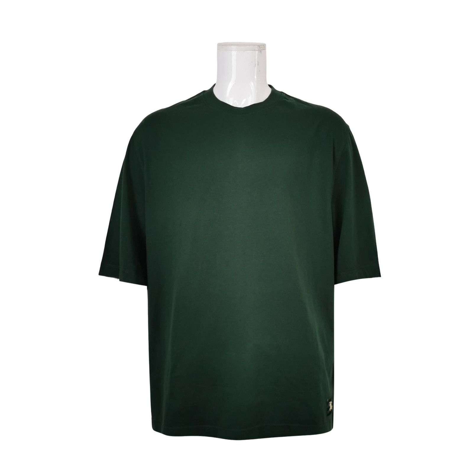 Burberry Burberry EKD Patch Cotton T-Shirt XXL Size US XXL / EU 58 / 5 - 1 Thumbnail
