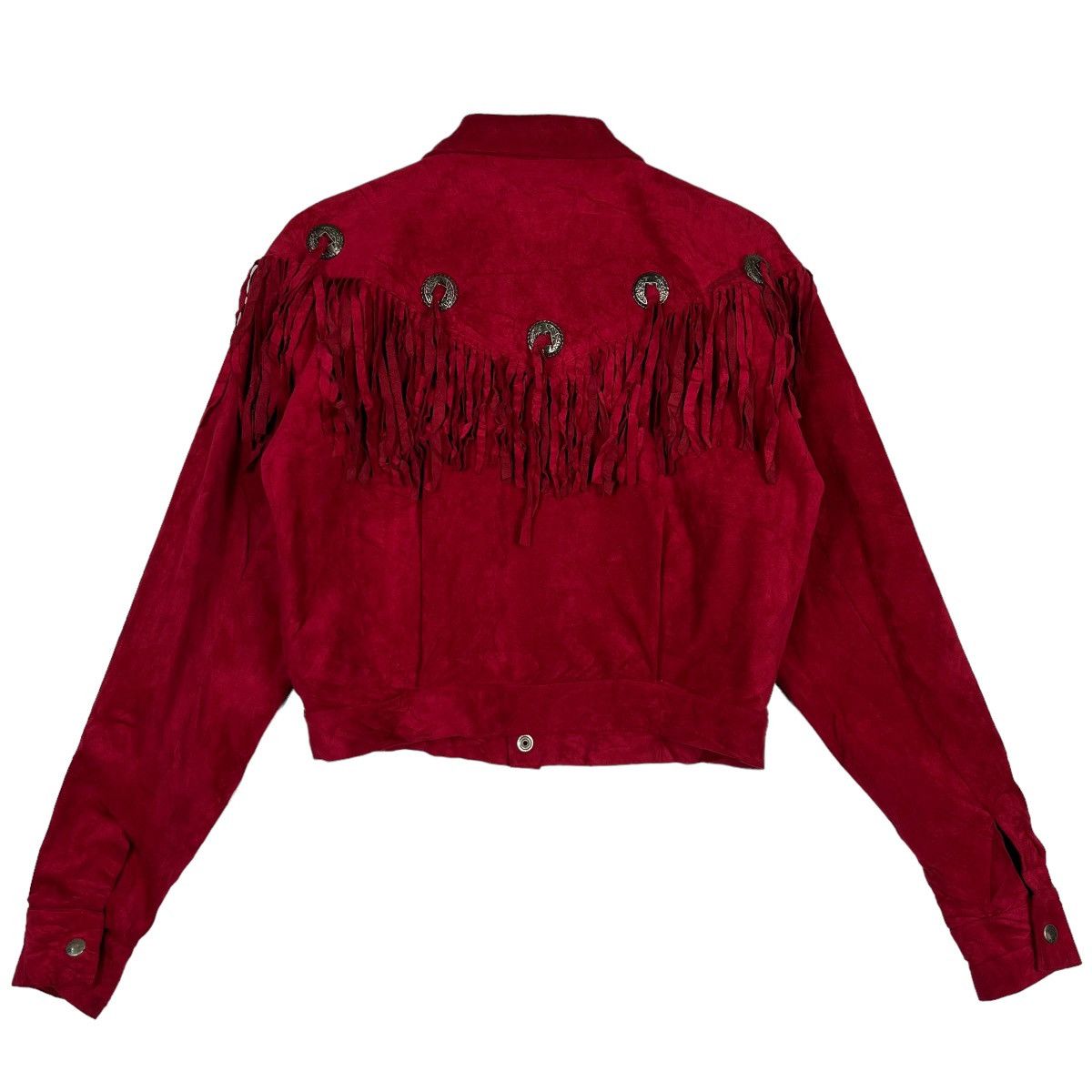 If Six Was Nine 🔥 SKIN HEAD OF HARAJUKU CROP CUT OFF JACKET Size US M / EU 48-50 / 2 - 9 Thumbnail