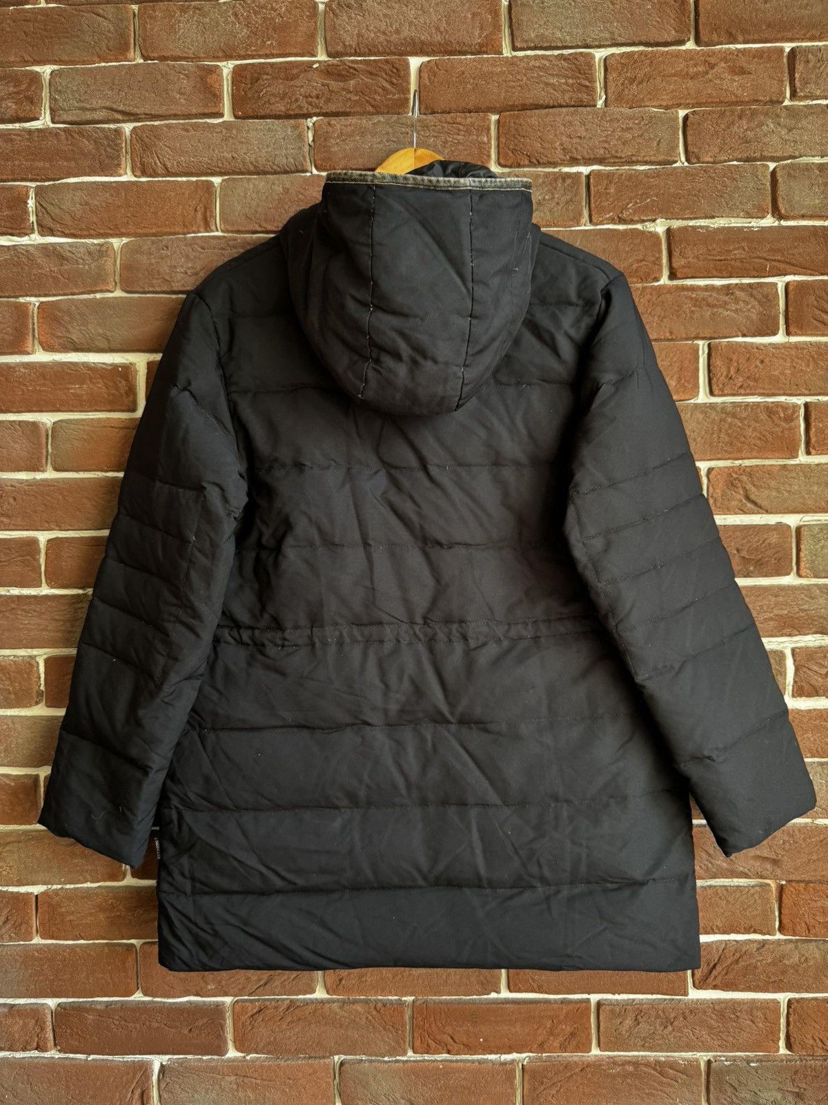 Moncler Vintage MONCLER Quilted Down Jacket Coat Women’s size 2 Size S / US 4 / IT 40 - 2 Thumbnail