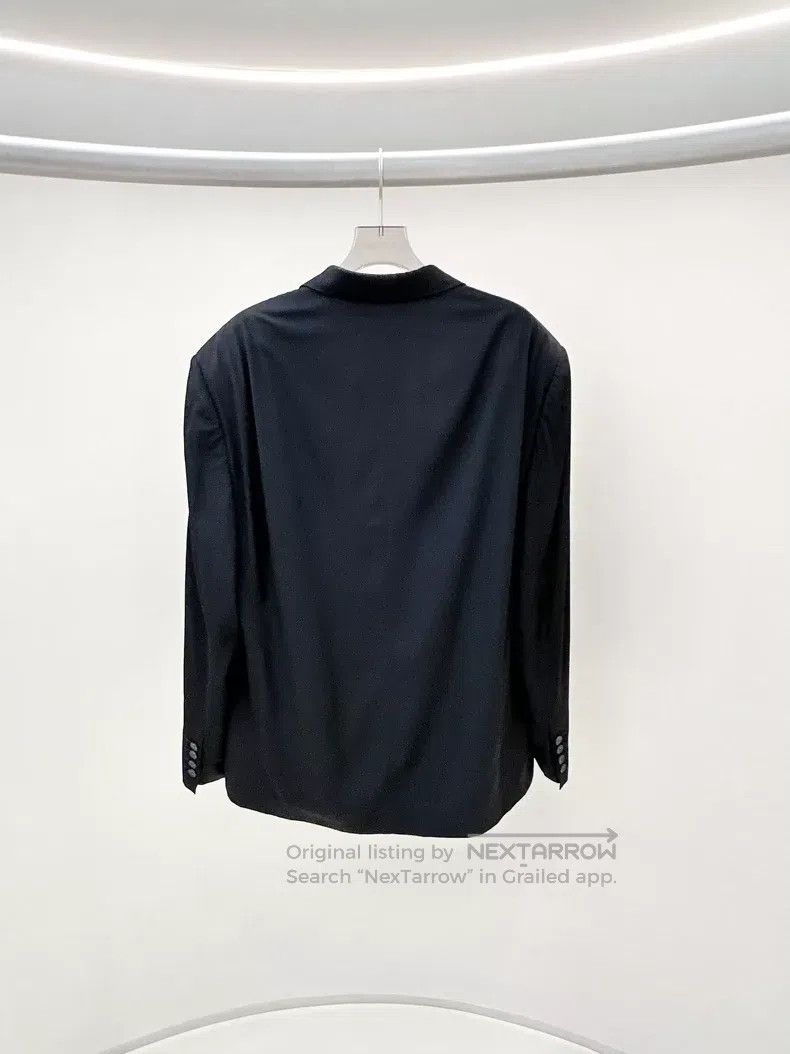 Balenciaga Balenciaga Black blazer, size 34 Size XXS / US 00 / IT 34 - 2 Thumbnail