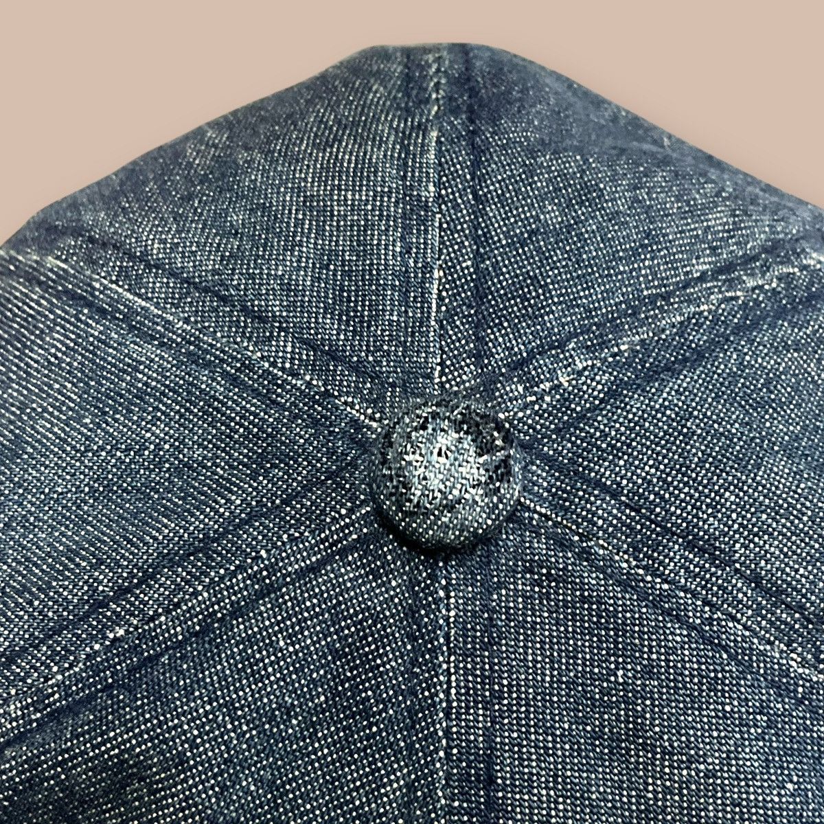 Billionaire Boys Club Billionaire Boys Club SS0 Denim Hat Size ONE SIZE - 11 Thumbnail