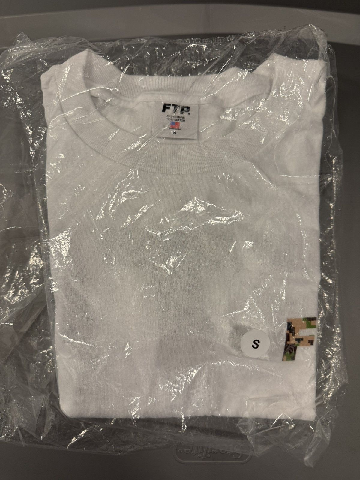 Fuck The Population Fuck The population Camo Tee Size US S / EU 44-46 / 1 - 1 Thumbnail