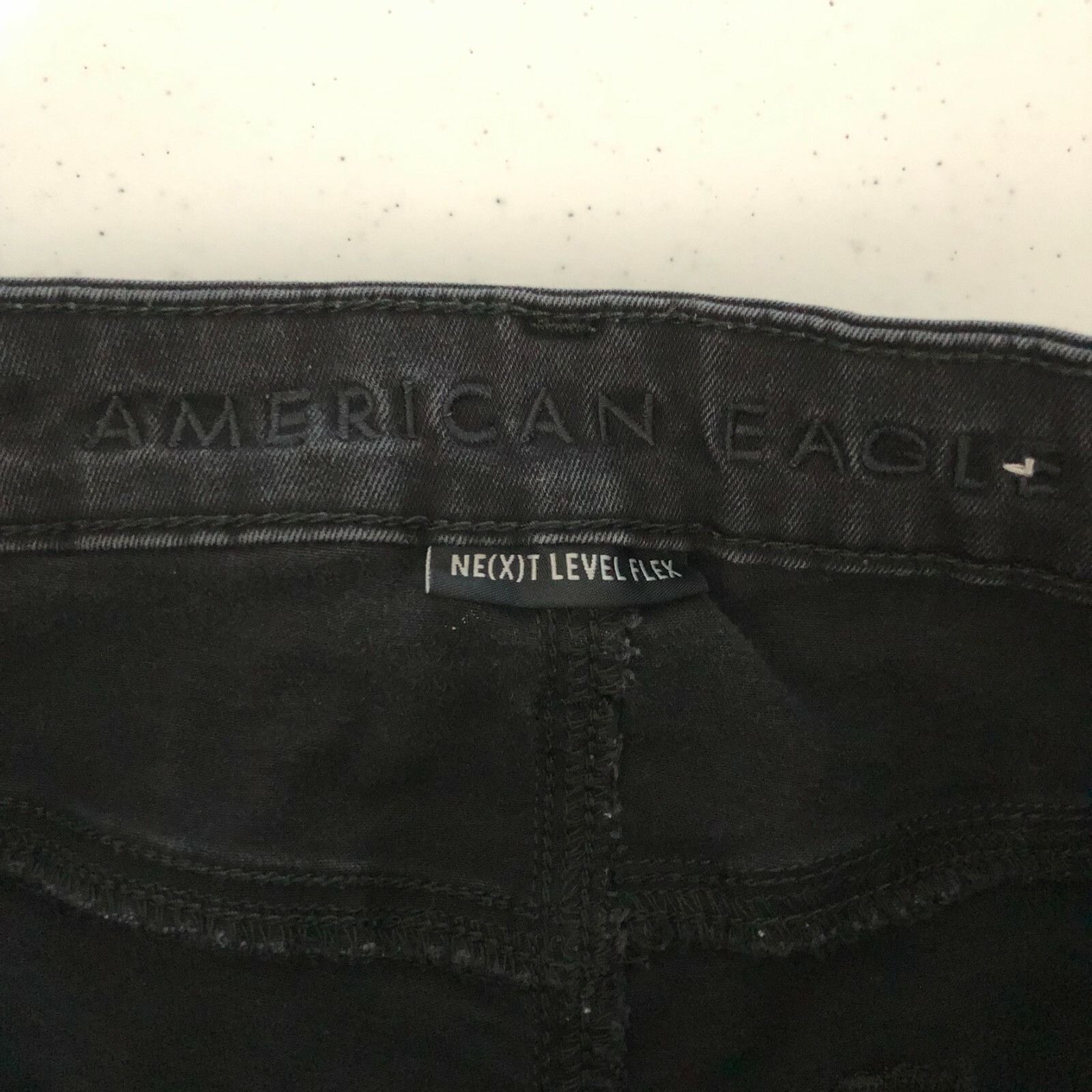 American Eagle Outfitters American Eagle Mens Jeans Slim Straight Next Level Stretch B Size US 30 / EU 46 - 6 Thumbnail