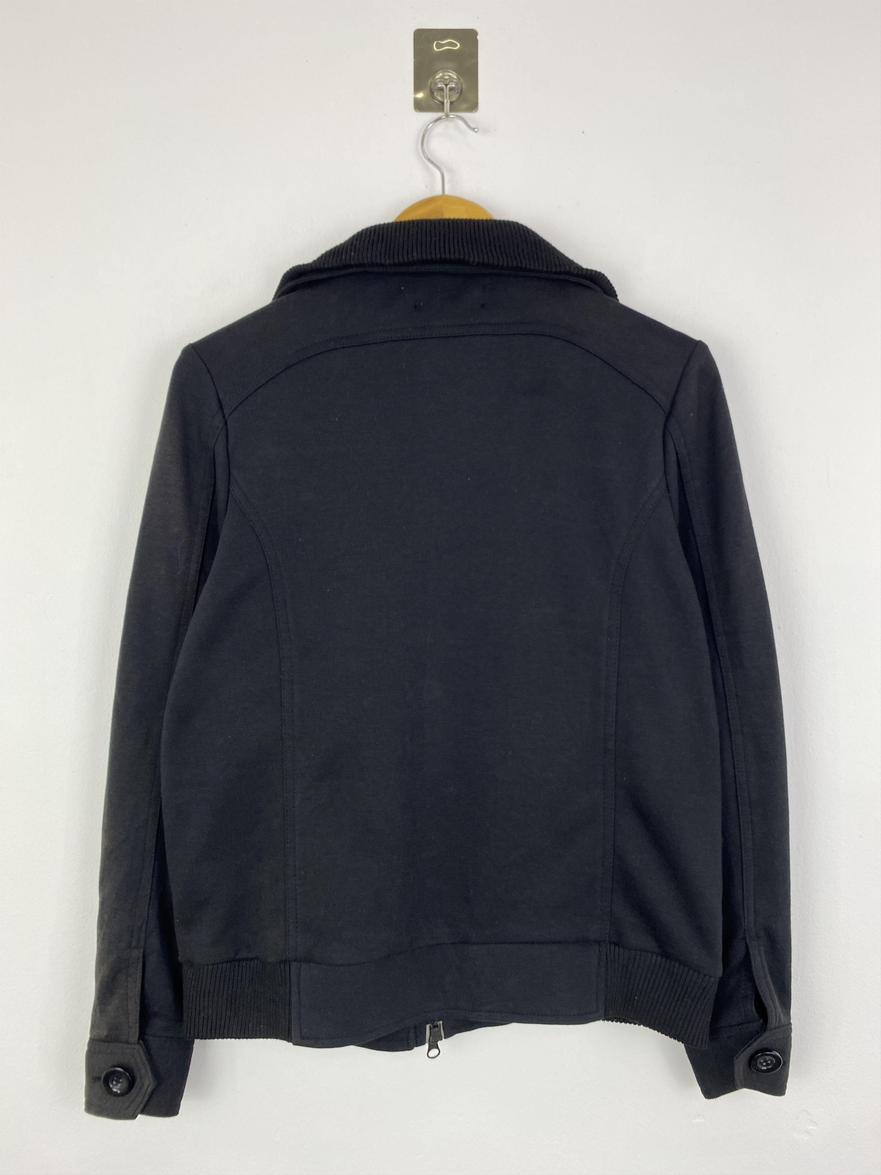 Von Dutch Vintage Von Dutch Multi Pocket Zipper Up Jacket J0012 Size US M / EU 48-50 / 2 - 3 Thumbnail