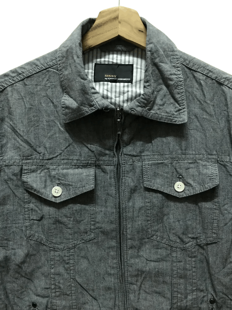 Kansai Yamamoto Sissy by Kansai Yamamoto Jackets Size US M / EU 48-50 / 2 - 4 Thumbnail