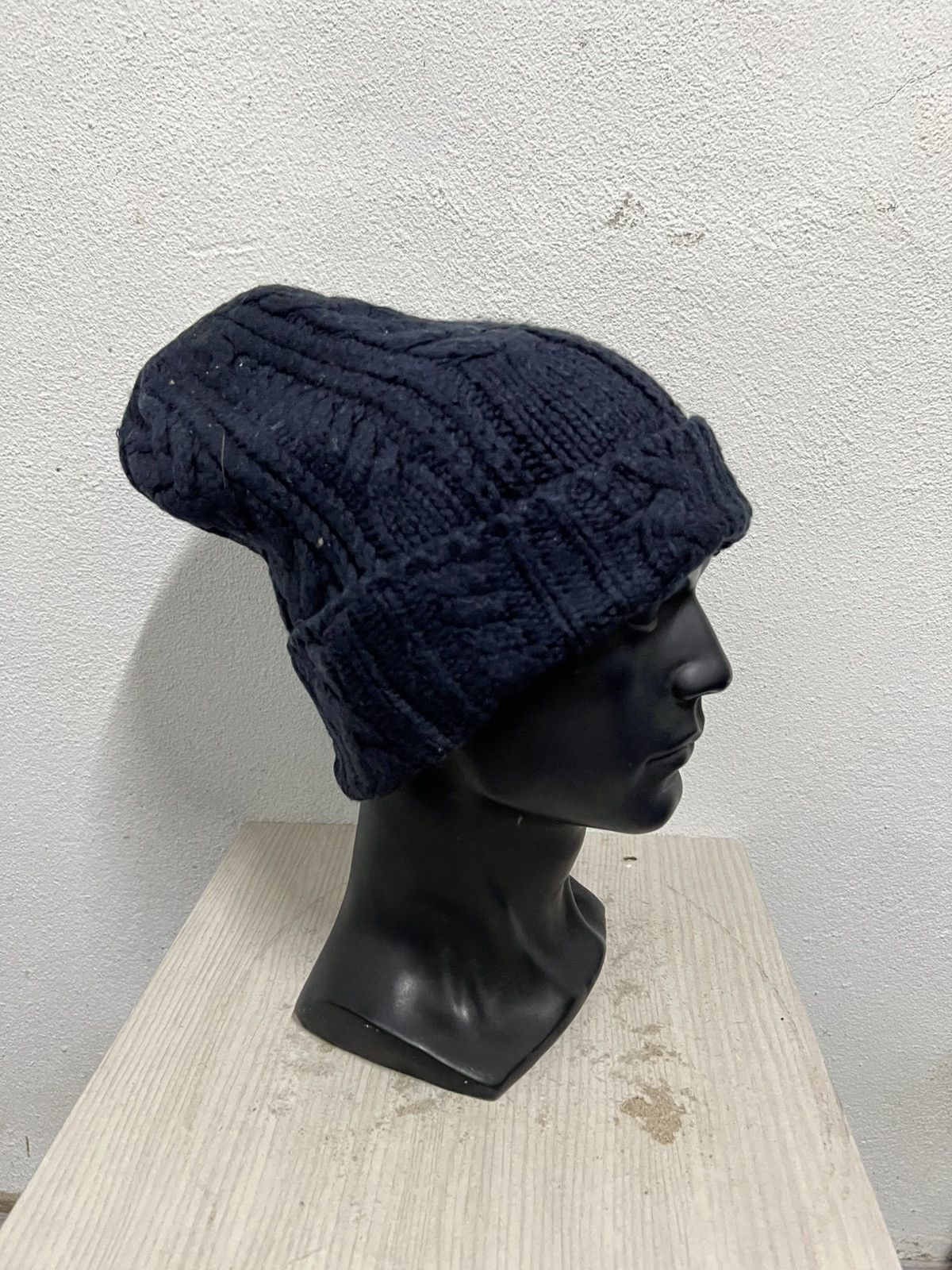 Japanese Brand Japanese Brand Uniqlo Knit Beanie Hat Size ONE SIZE - 4 Thumbnail