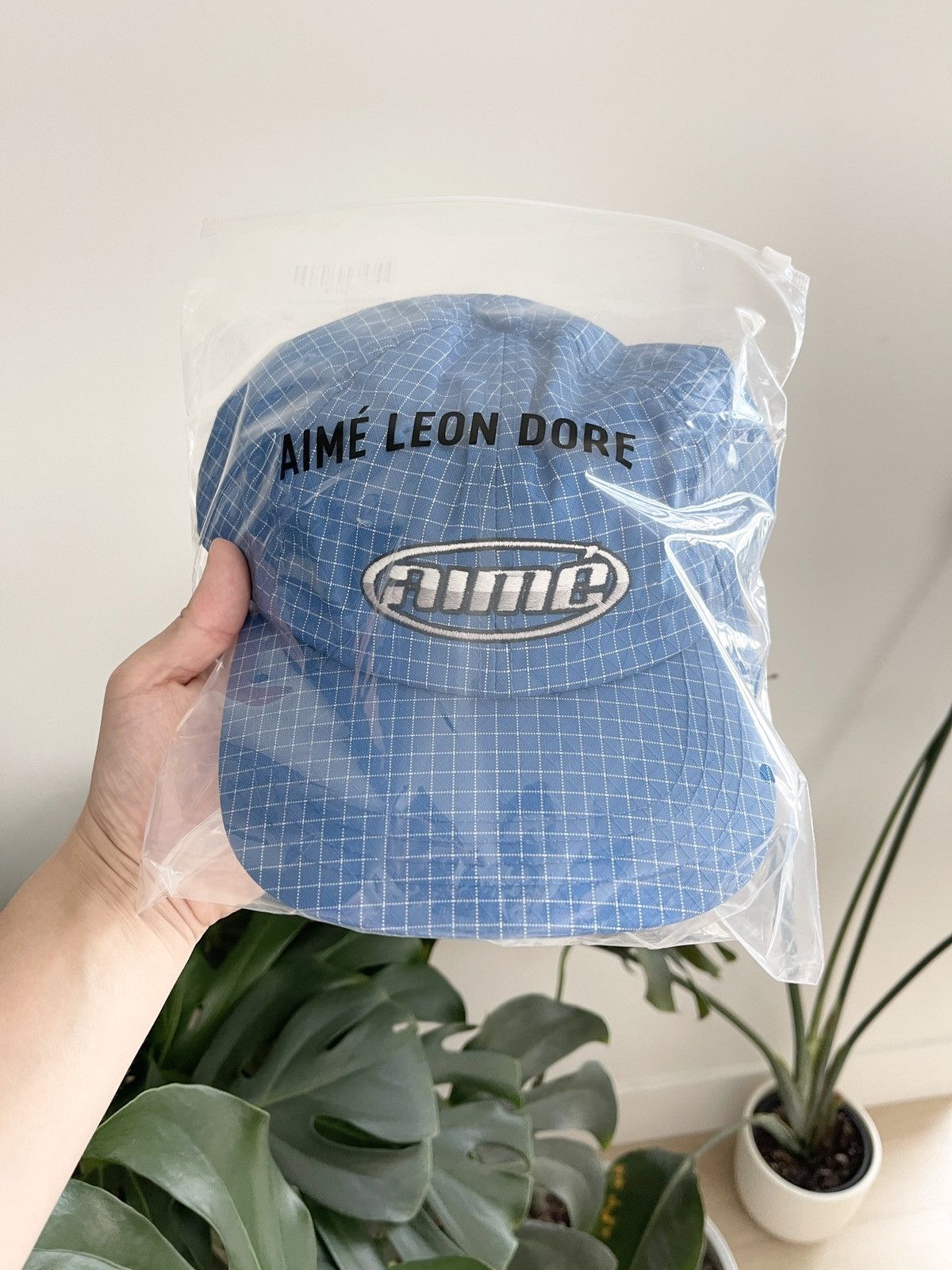 Aime Leon Dore STEAL! Aimé Sport Logo Hat Cap Size ONE SIZE - 2 Thumbnail