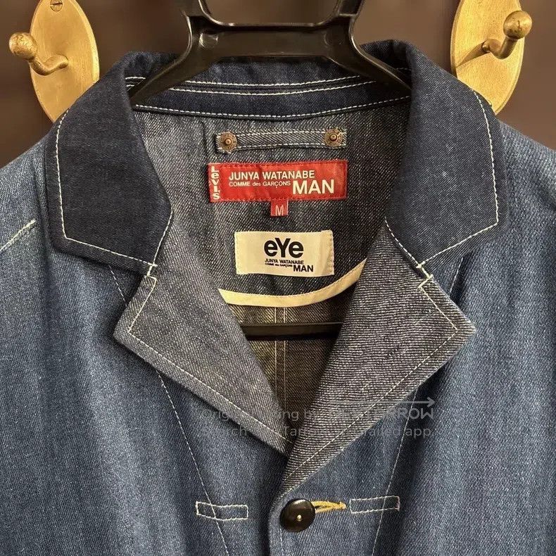 Junya Watanabe Junya Watanabe Coat Size US M / EU 48-50 / 2 - 2 Thumbnail