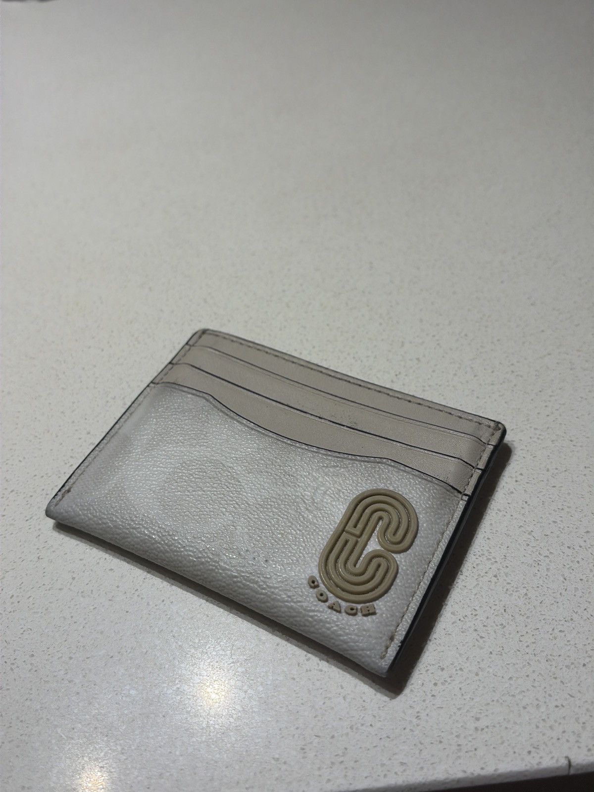 Coach coach card holder Size ONE SIZE - 1 Thumbnail