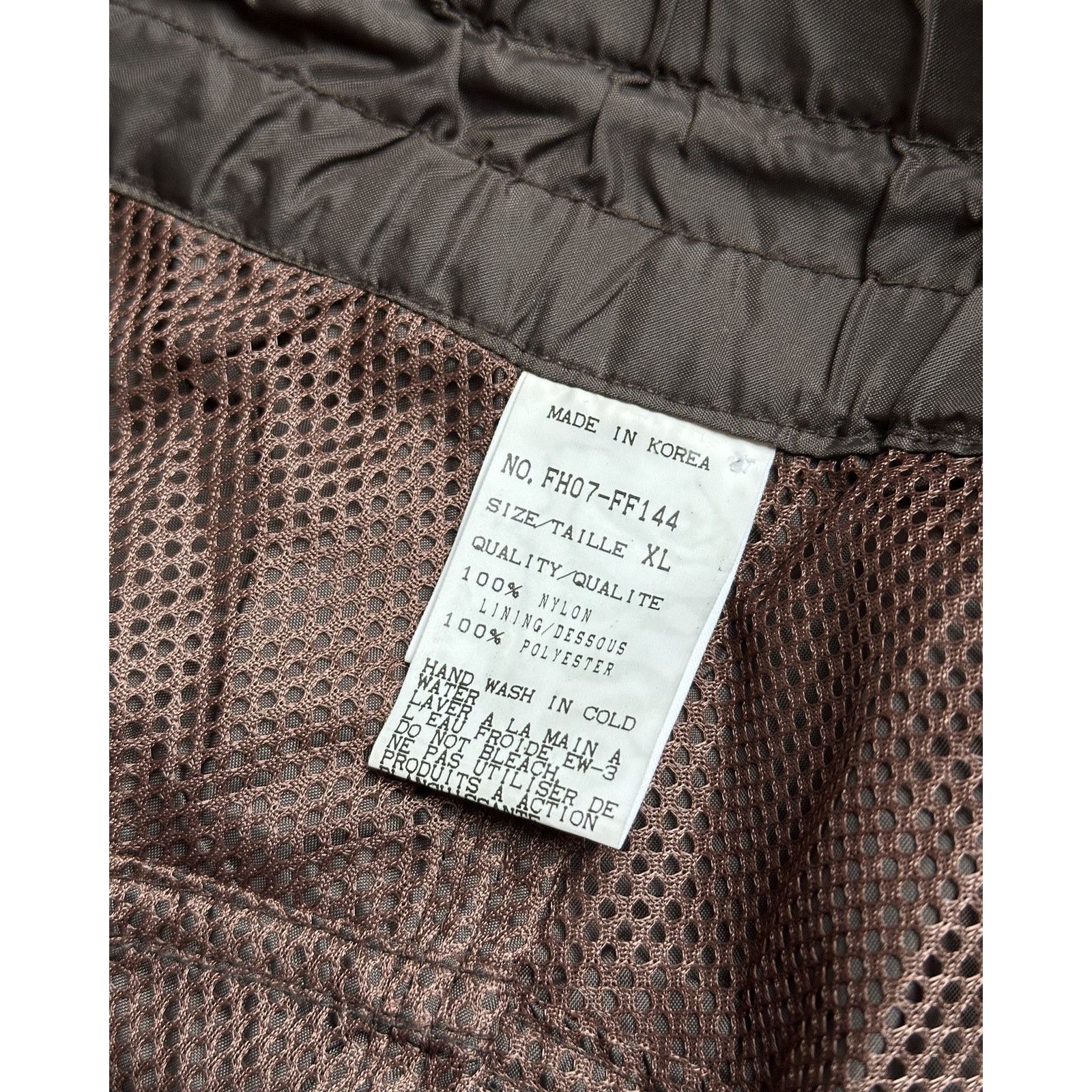 Final Home Final Home SS 2000 Technical Pants Size US 36 / EU 52 - 5 Thumbnail