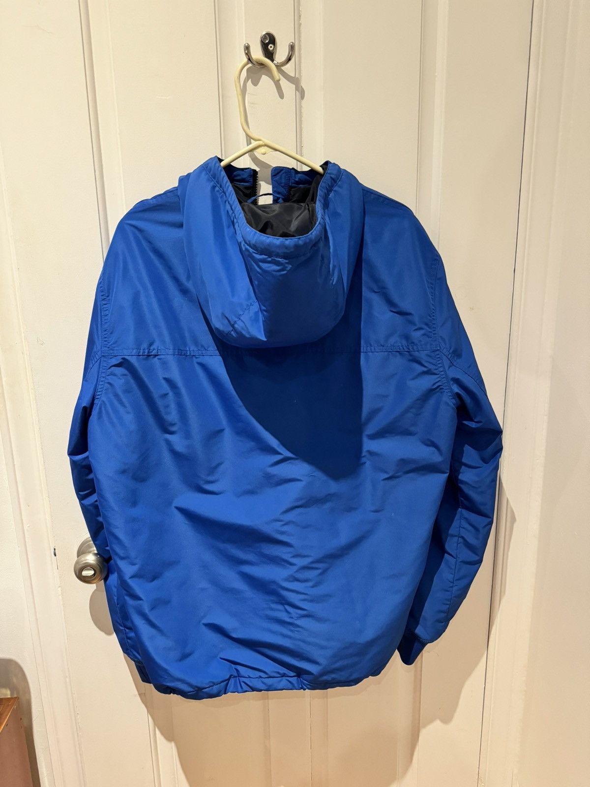 Tommy Hilfiger Tommy Hilfiger Waterproof Pullover Blue Size US L / EU 52-54 / 3 - 2 Thumbnail