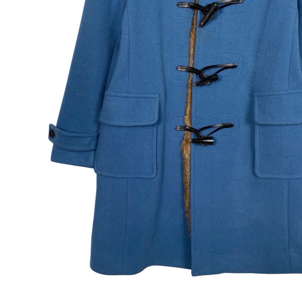 SHIPS Japanese Brand Ships Duffle Coat Size XS / US 0-2 / IT 36-38 - 3 Thumbnail