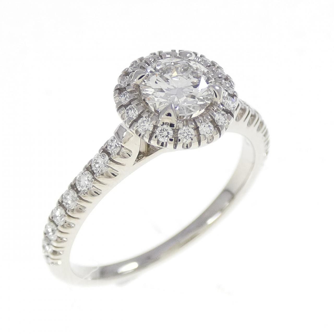 Cartier Cartier Cartier Destinée Platinum Ring Size 51 Precious Metal Ring N4246000/N4247600 DUTY FREE for USA Size ONE SIZE - 1 Thumbnail