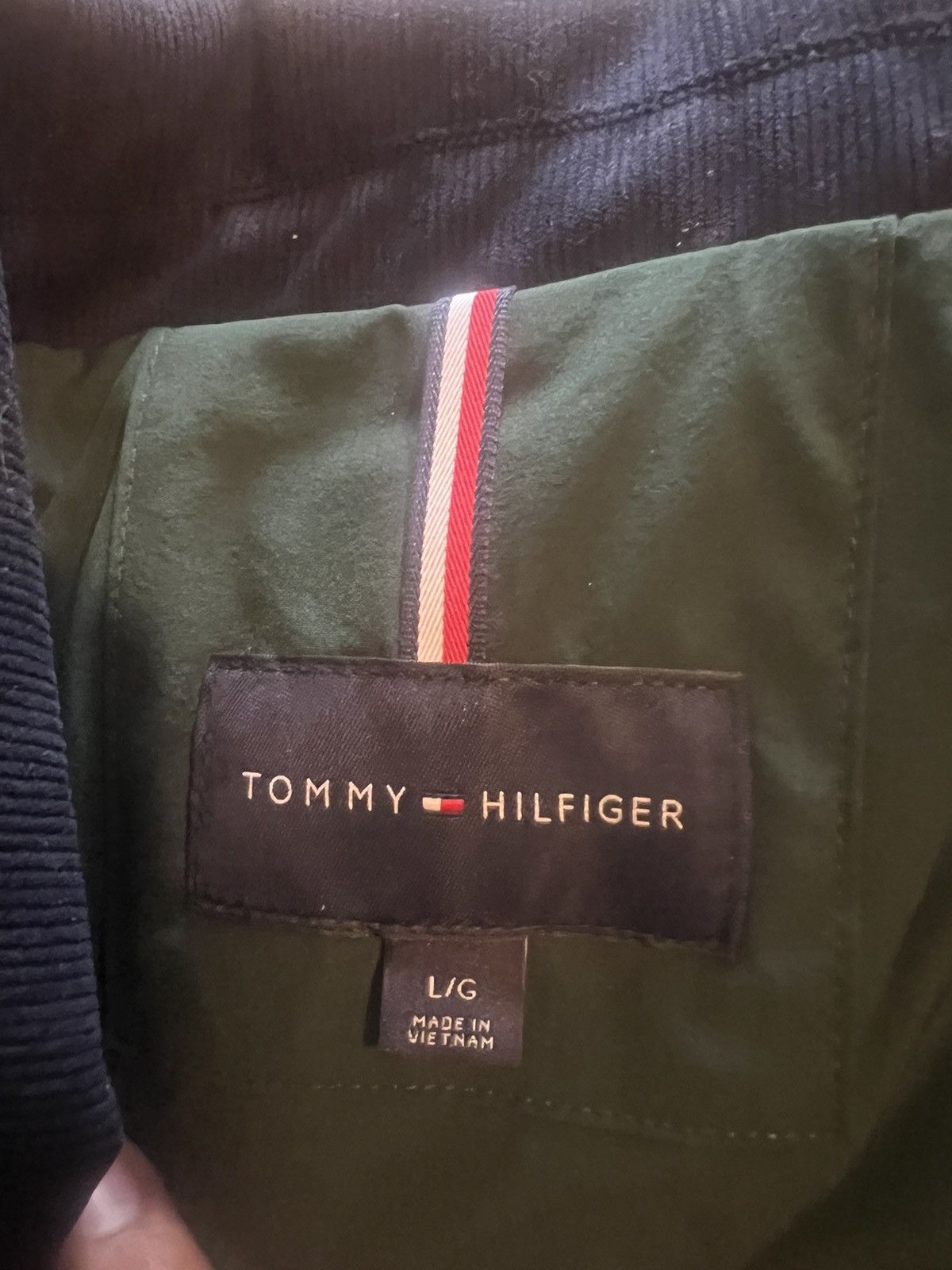 Tommy Hilfiger Tommy Hilfiger coat Size US L / EU 52-54 / 3 - 5 Thumbnail