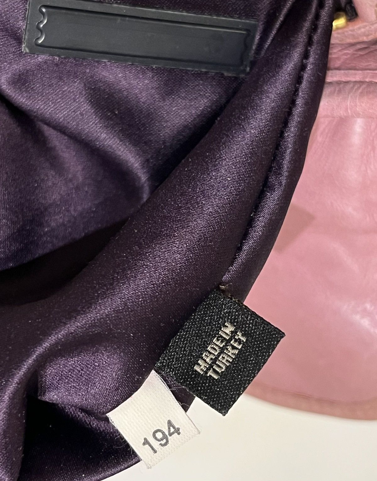 Miu Miu MIU MIU METALASSE BAG Size ONE SIZE - 11 Thumbnail