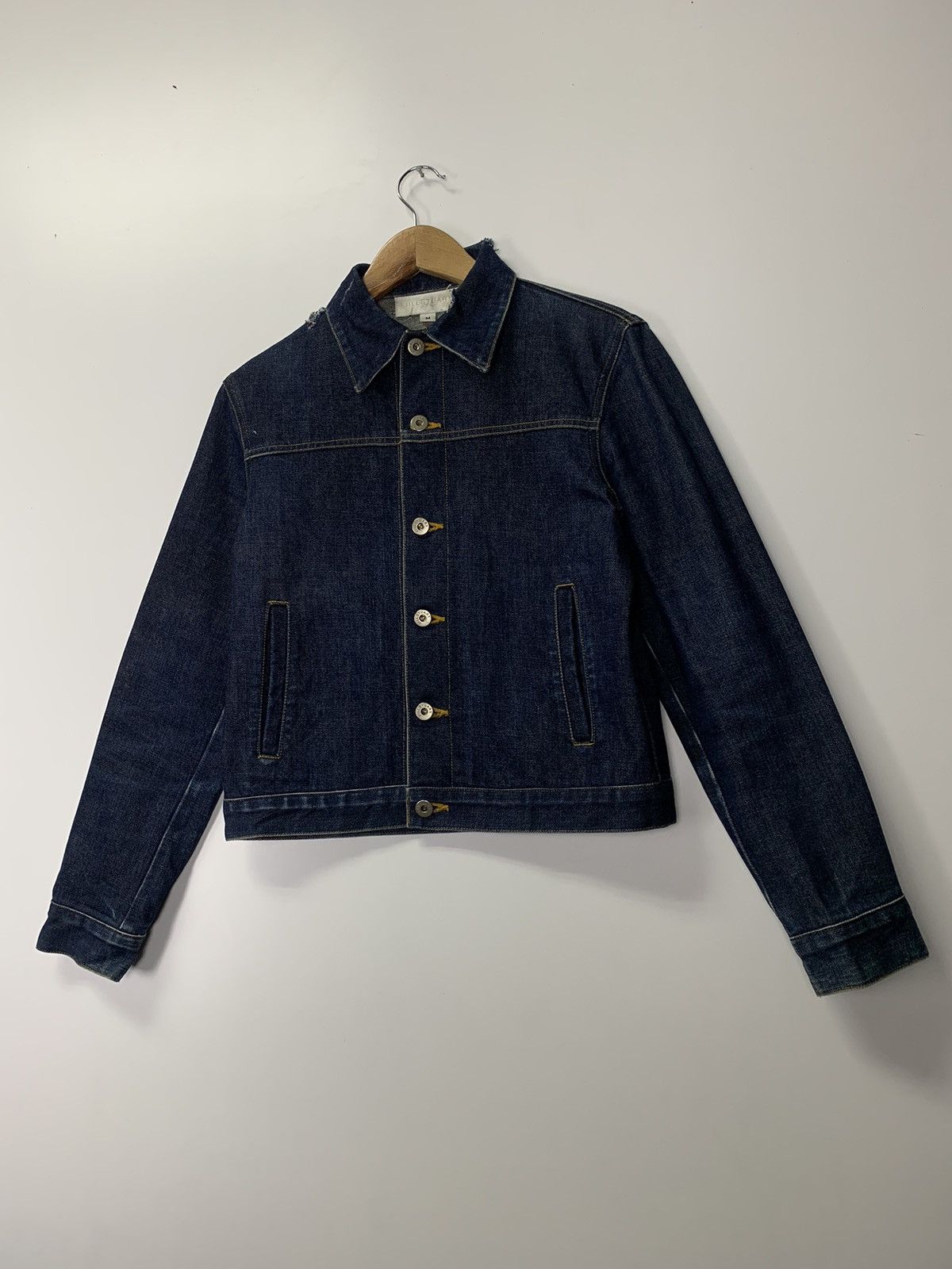 Jil Stuart × Vintage Jill Stuart denim jacket Size US M / EU 48-50 / 2 - 6 Thumbnail