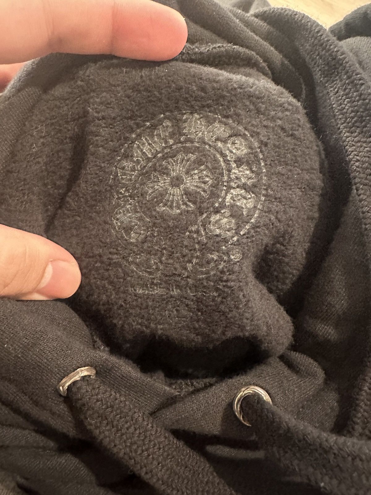 Chrome Hearts Chrome Hearts Tokyo Exclusive Hoodie New Size US L / EU 52-54 / 3 - 3 Thumbnail