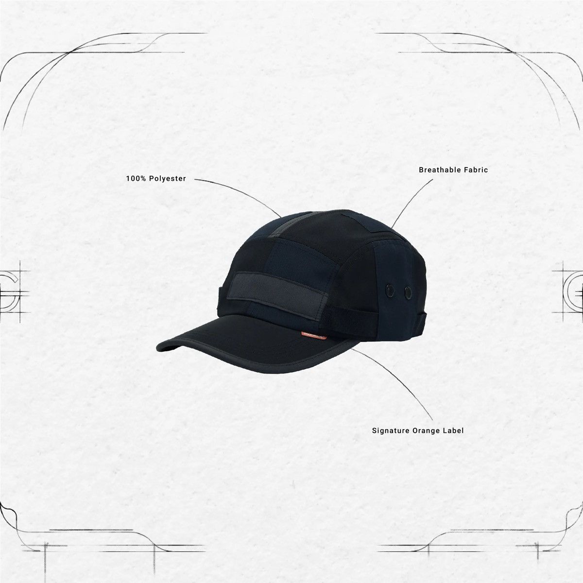 GOOPiMADE Goopimade cap Size ONE SIZE - 2 Thumbnail