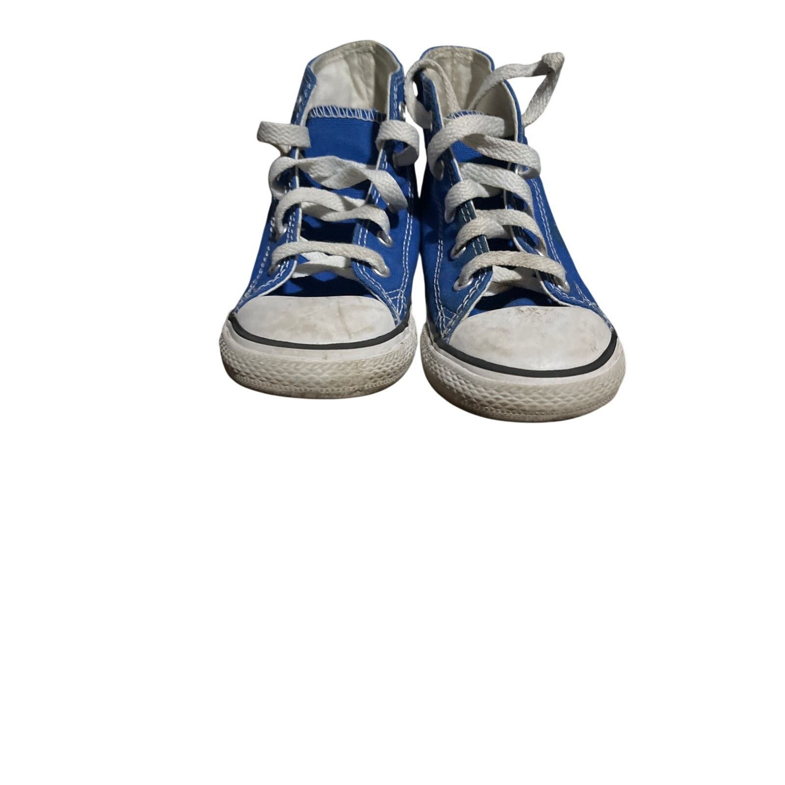 Converse Converse Chuck Taylor All Star High-Top Sneaker Size US 10 / IT 40 - 3 Thumbnail