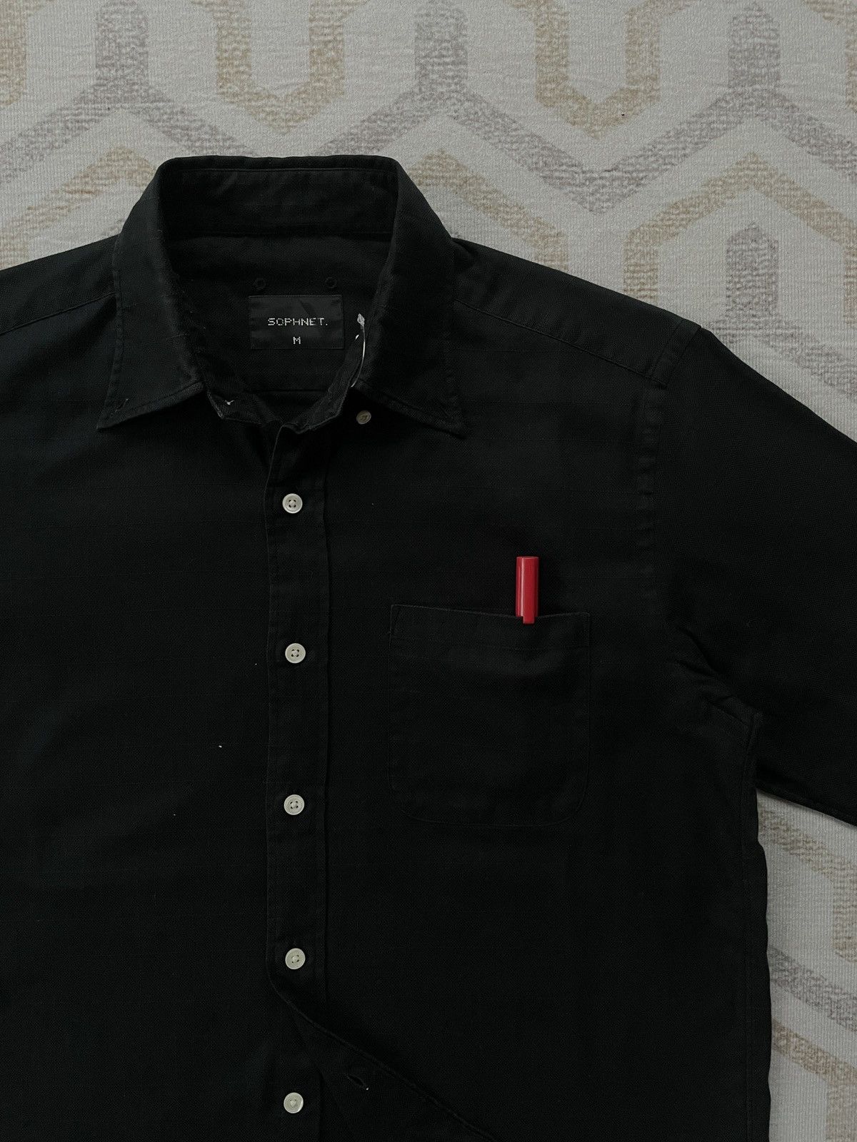 Japanese Brand × Sophnet. Sophnet Button Up Shirt Size US M / EU 48-50 / 2 - 4 Thumbnail