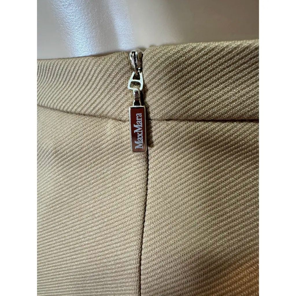 Max Mara Midi skirt, Max Mara Size 28" / US 6 / IT 42 - 2 Thumbnail