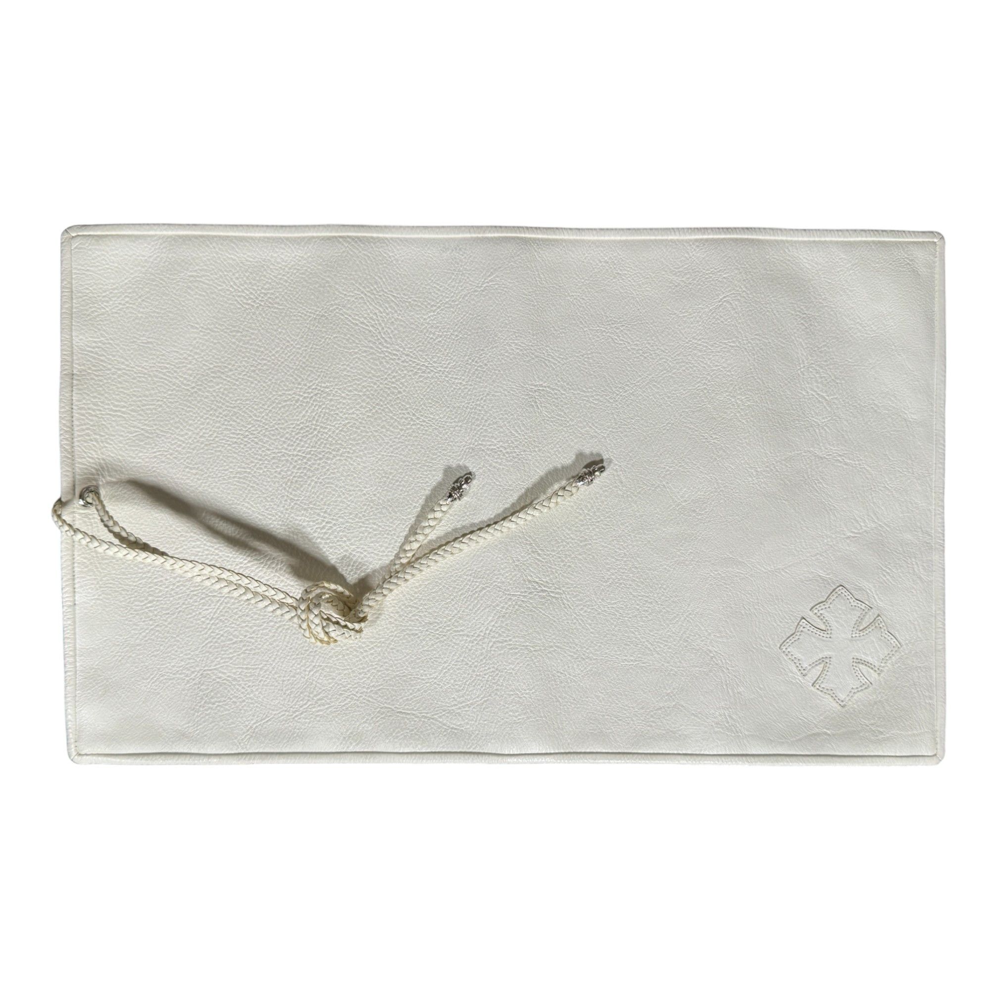 Chrome Hearts Chrome Hearts CH Plus Patch Display Leather Jewelry Mat Size ONE SIZE - 1 Thumbnail