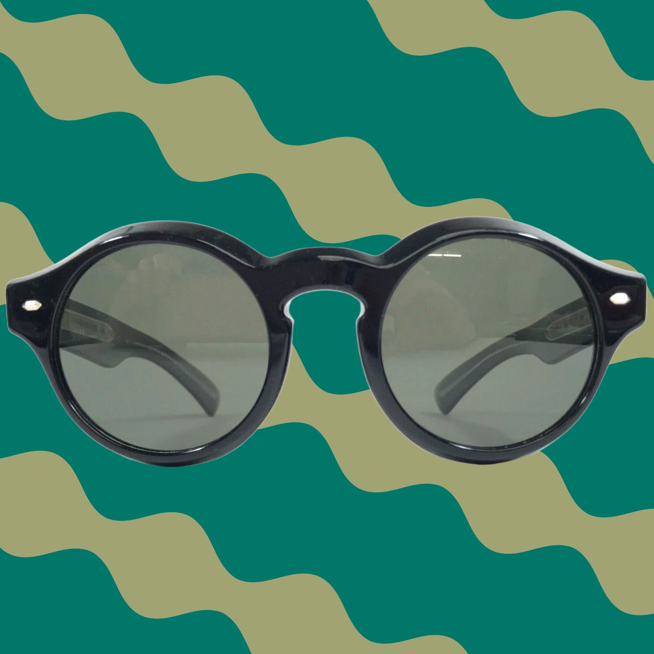 Oliver Peoples OLIVER PEOPLES DESMON G-15 POLARIZED SUN 48mm | Grailed 