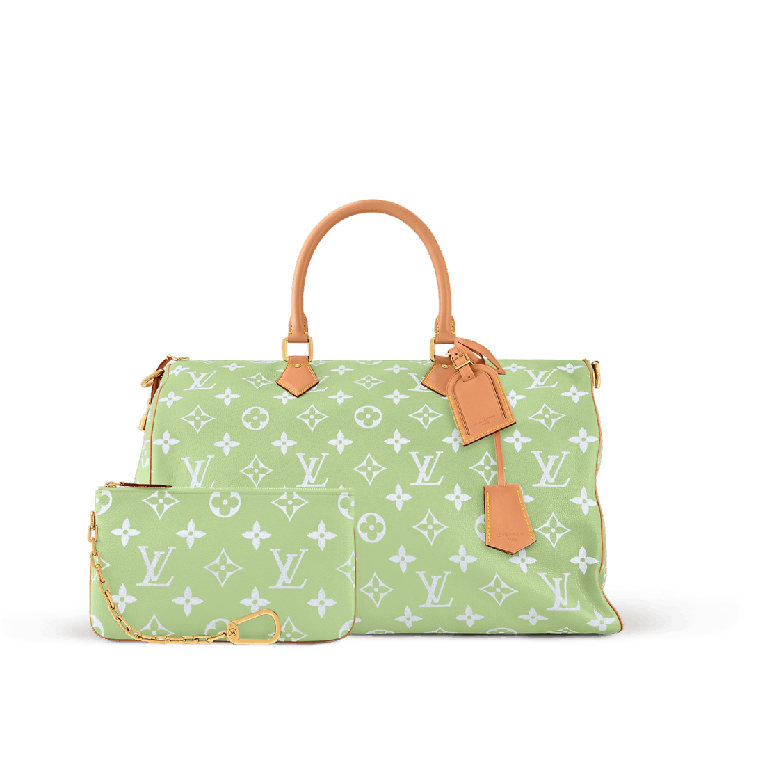 Louis Vuitton Speedy P9 Bandoulière 50 Bag Size ONE SIZE - 6 Thumbnail