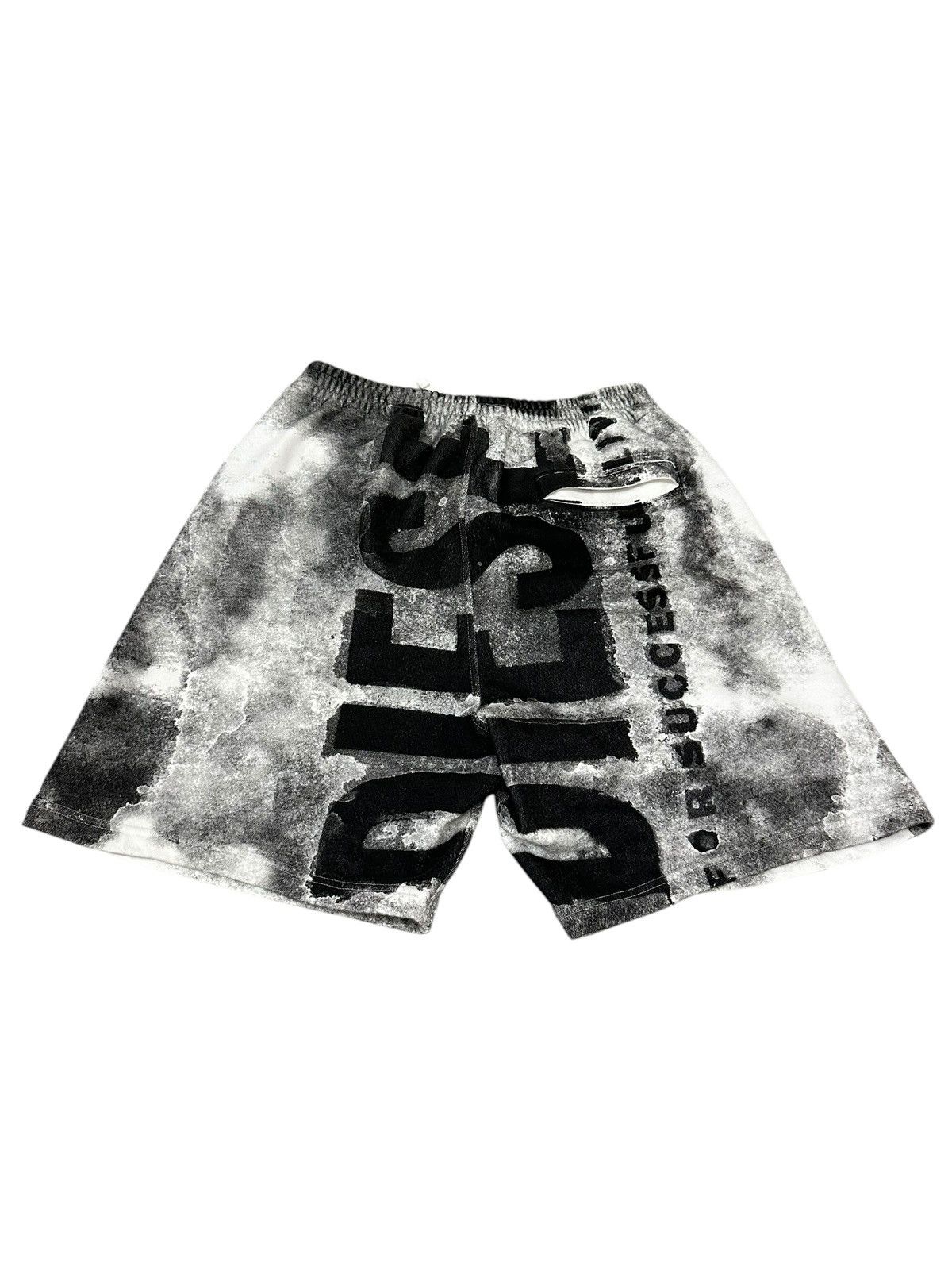 Diesel Diesel Dye Print Shorts Size US 32 / EU 48 - 5 Thumbnail