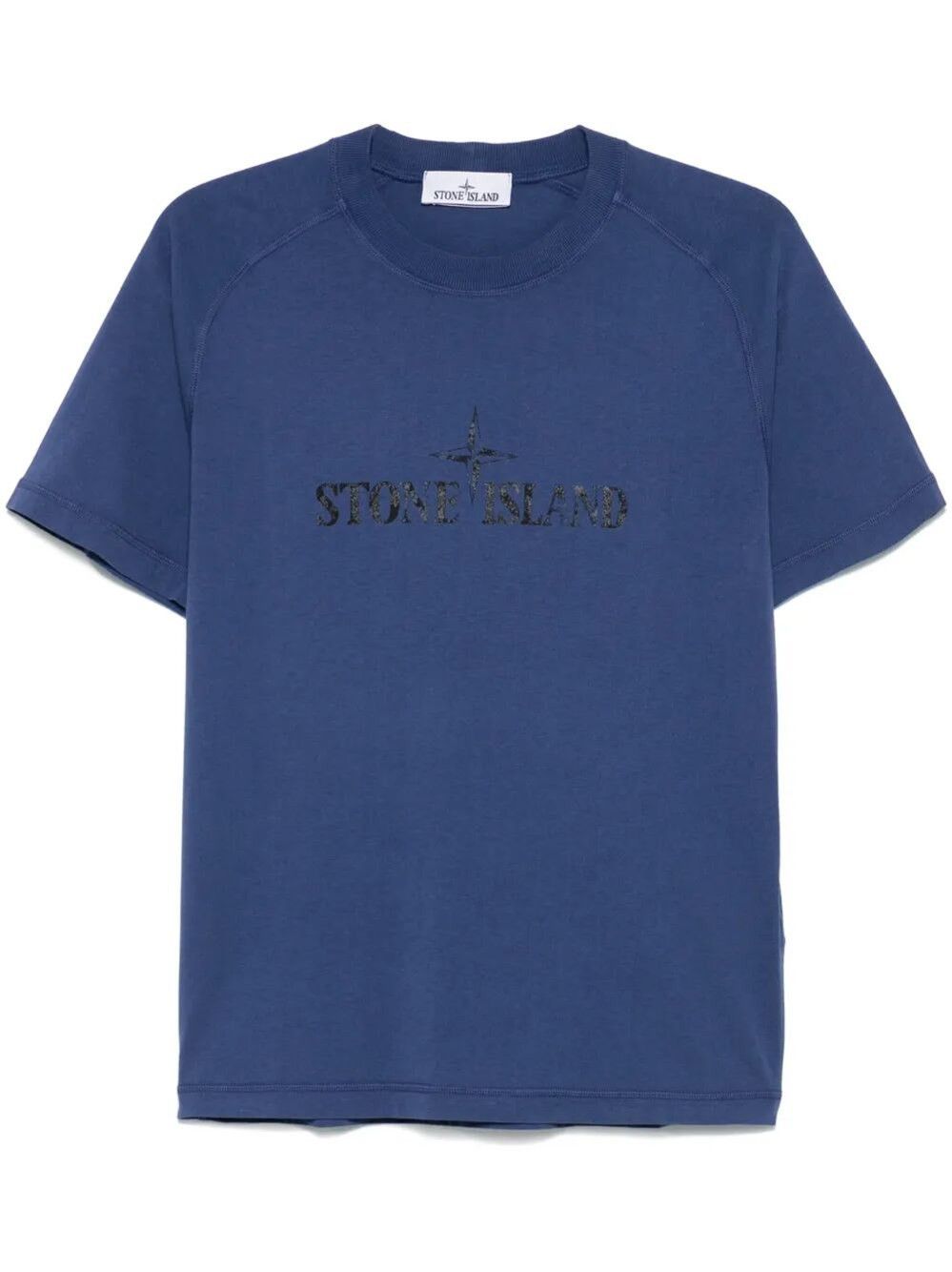 Stone Island Short Sleeve T-Shirt Size US L / EU 52-54 / 3 - 1 Thumbnail