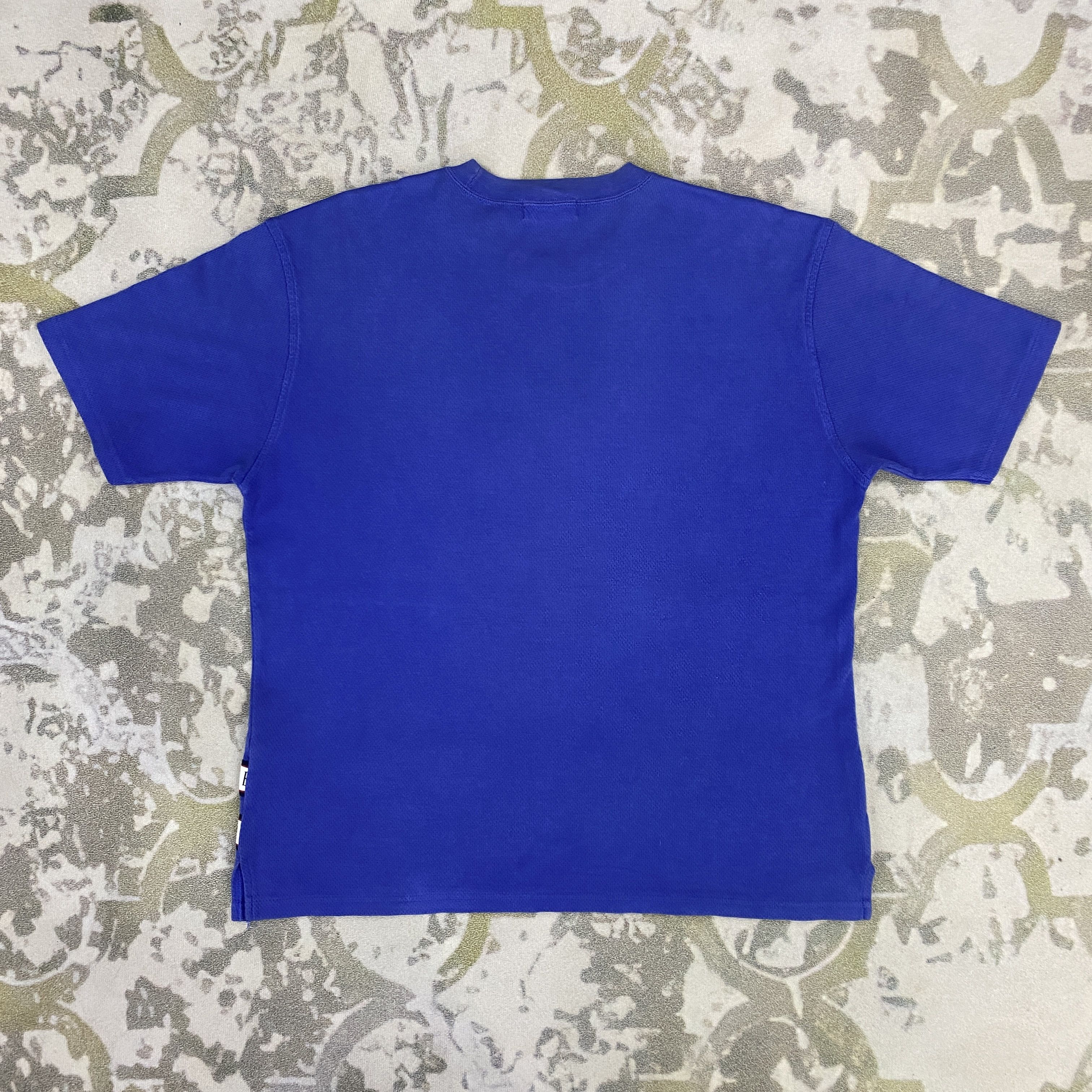Japanese Brand Vintage Elle Homme T Shirt - J044 Size US L / EU 52-54 / 3 - 2 Thumbnail