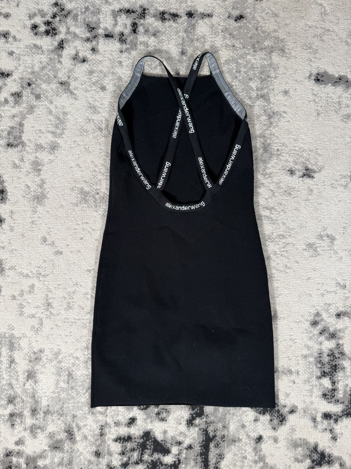 Alexander Wang Alexander Wang T Tank Dress Size XS / US 0-2 / IT 36-38 - 4 Thumbnail