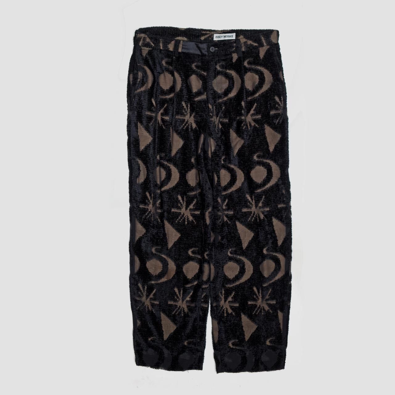 Fall Winter 1998 'Starburst' Towel Gypsy Pant